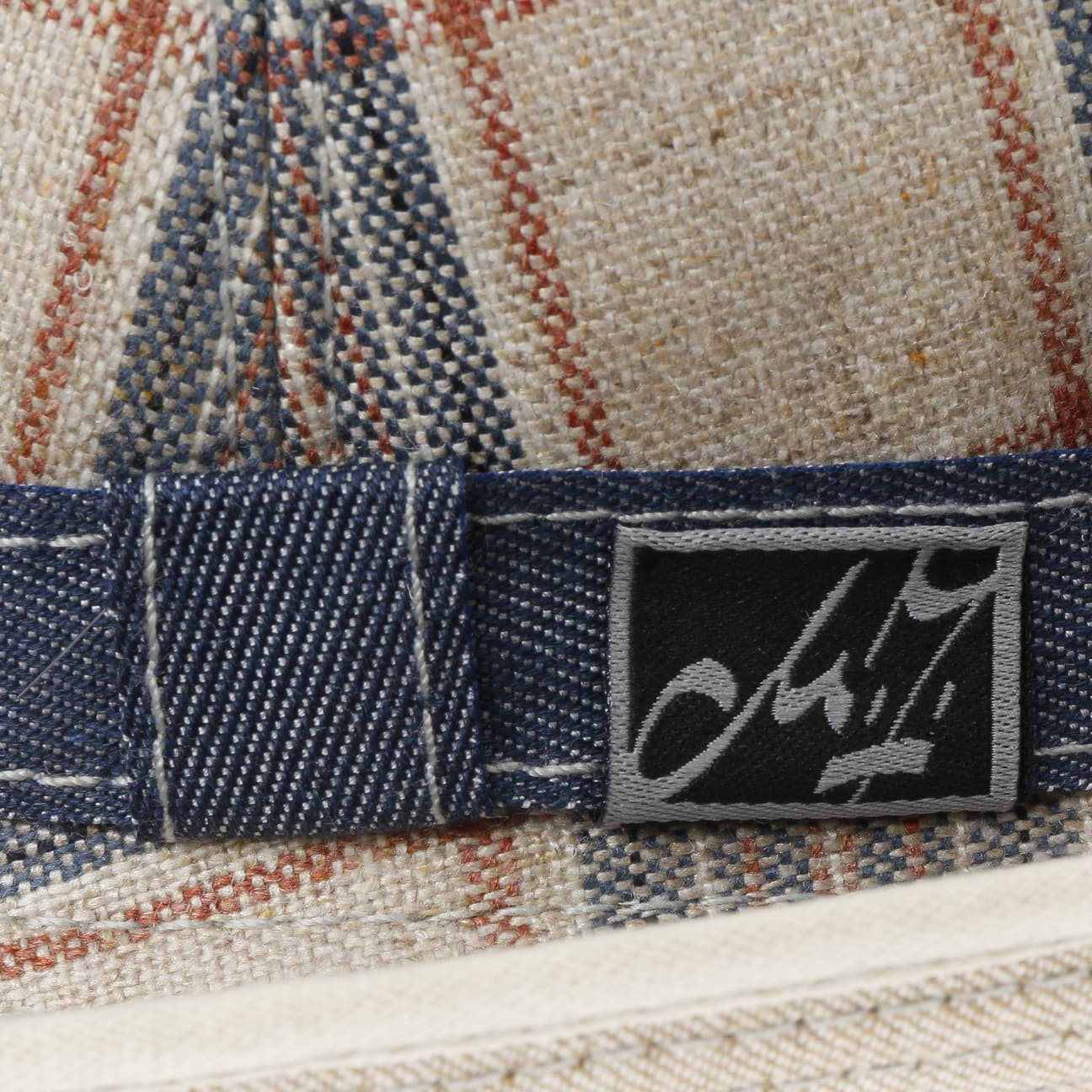 Spencer Cardiff Zechbauer Fabric Hat beige 6