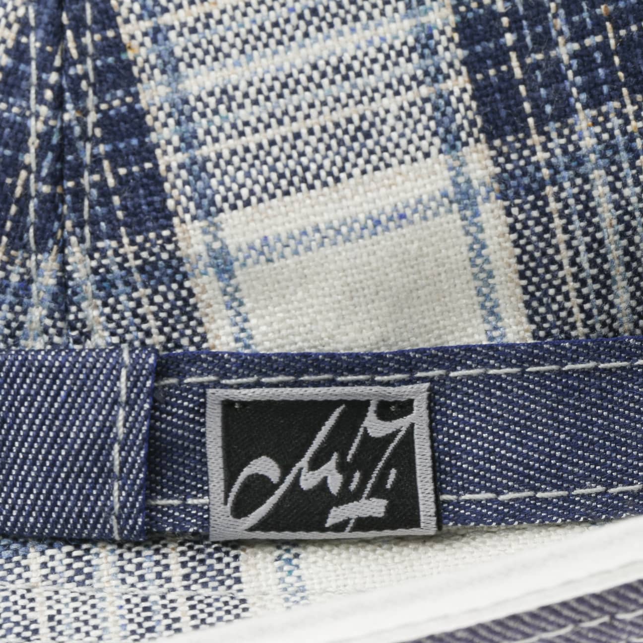 Spencer Cardiff Zechbauer Fabric Hat blau 10