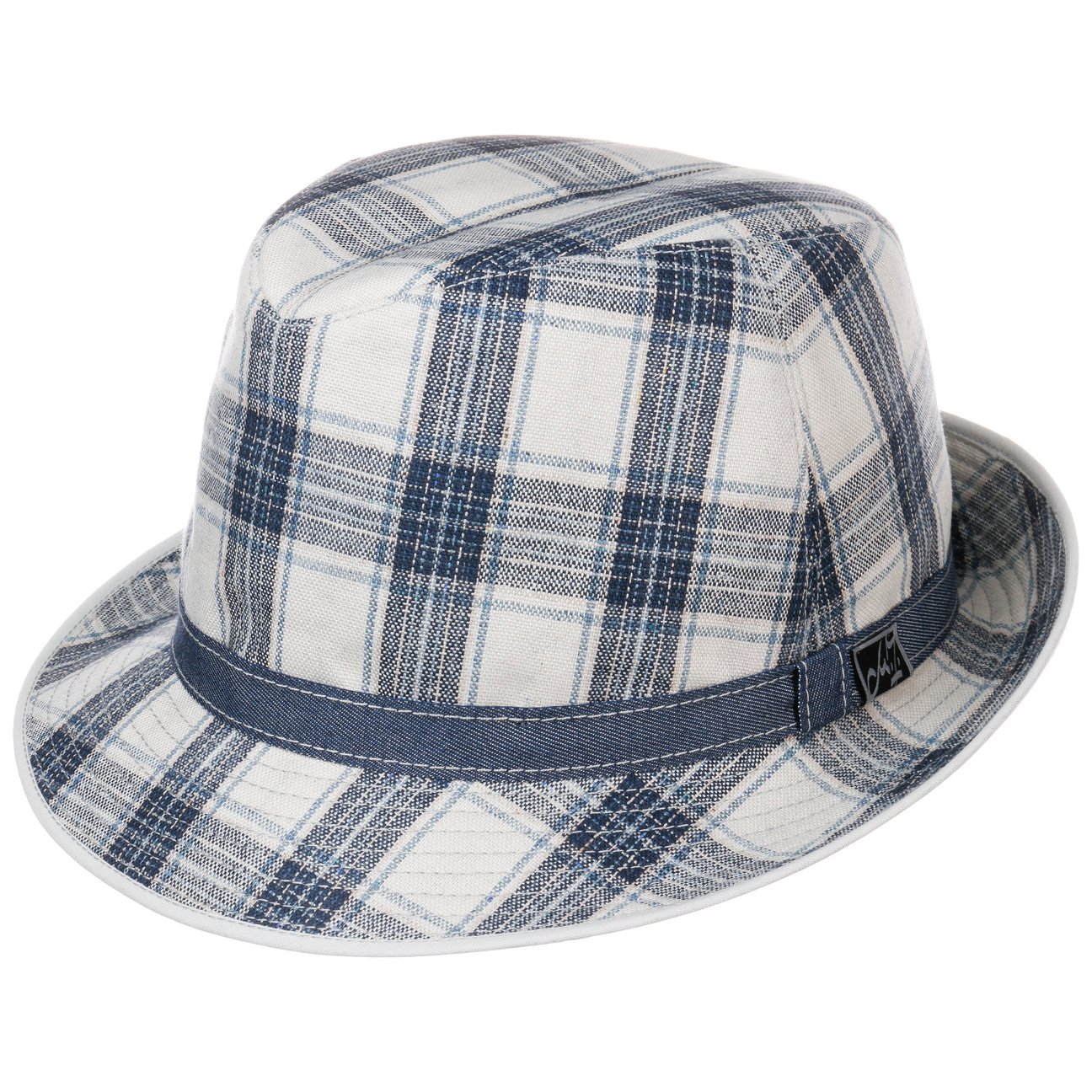 Spencer Cardiff Zechbauer Fabric Hat blau 7