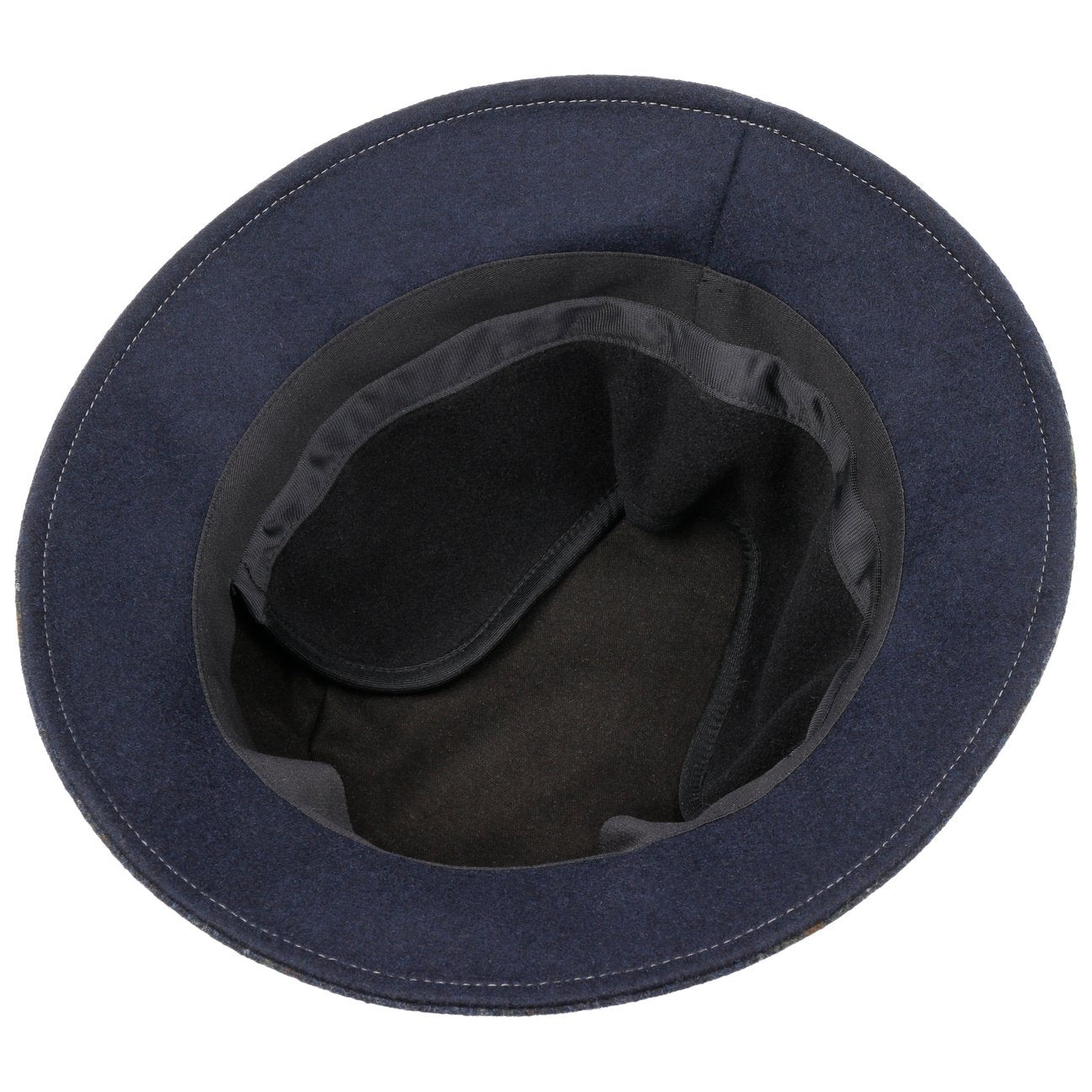 Stuart Blue Sympatex Hoed met Oorbescherming dunkelblau 5