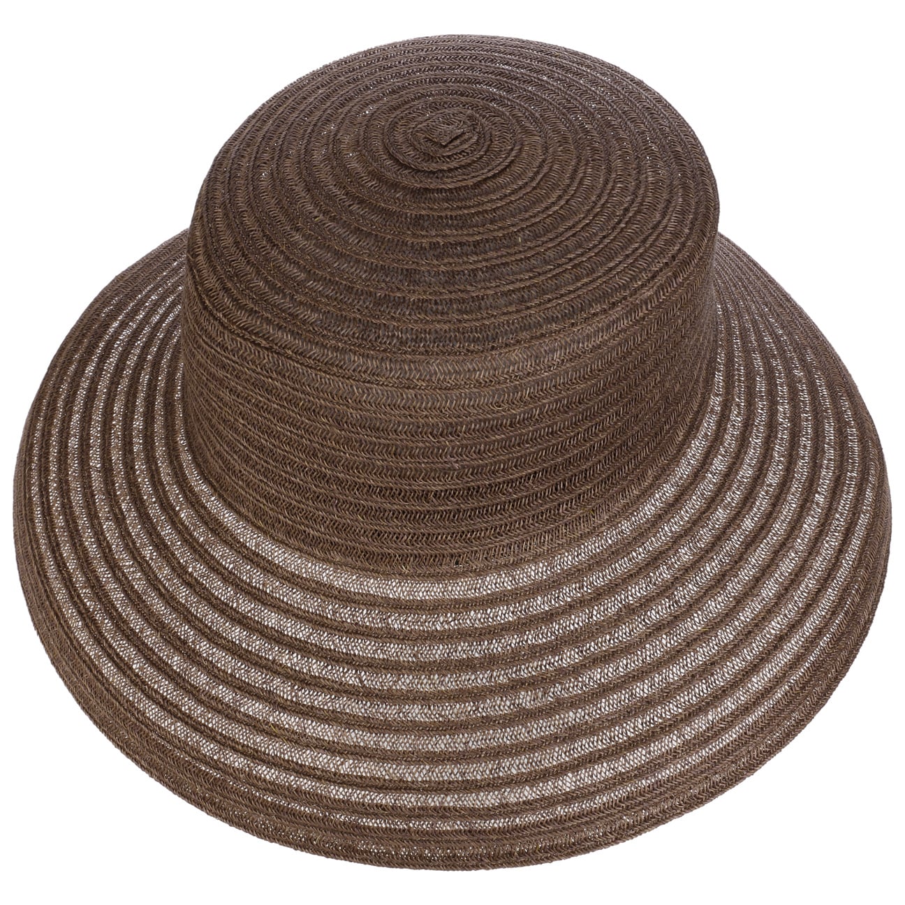 Tiffy Uni Hemp Hat braun 8