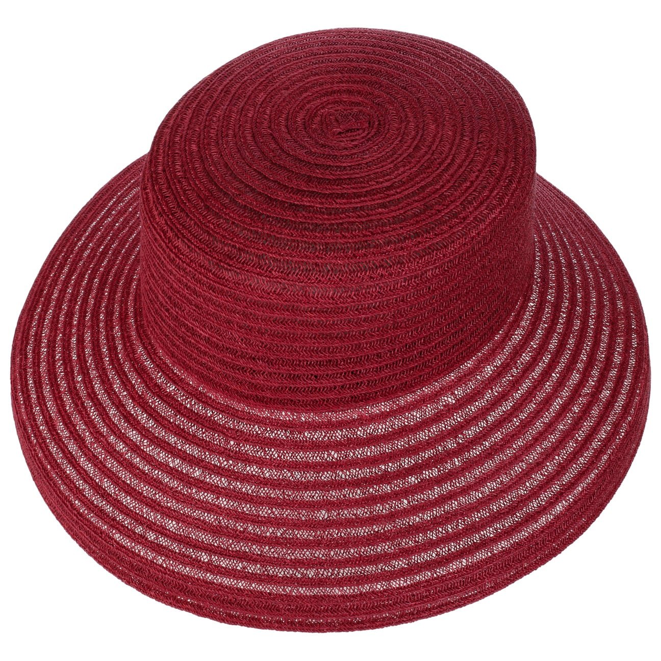 Tiffy Uni Hemp Hat bordeaux 3