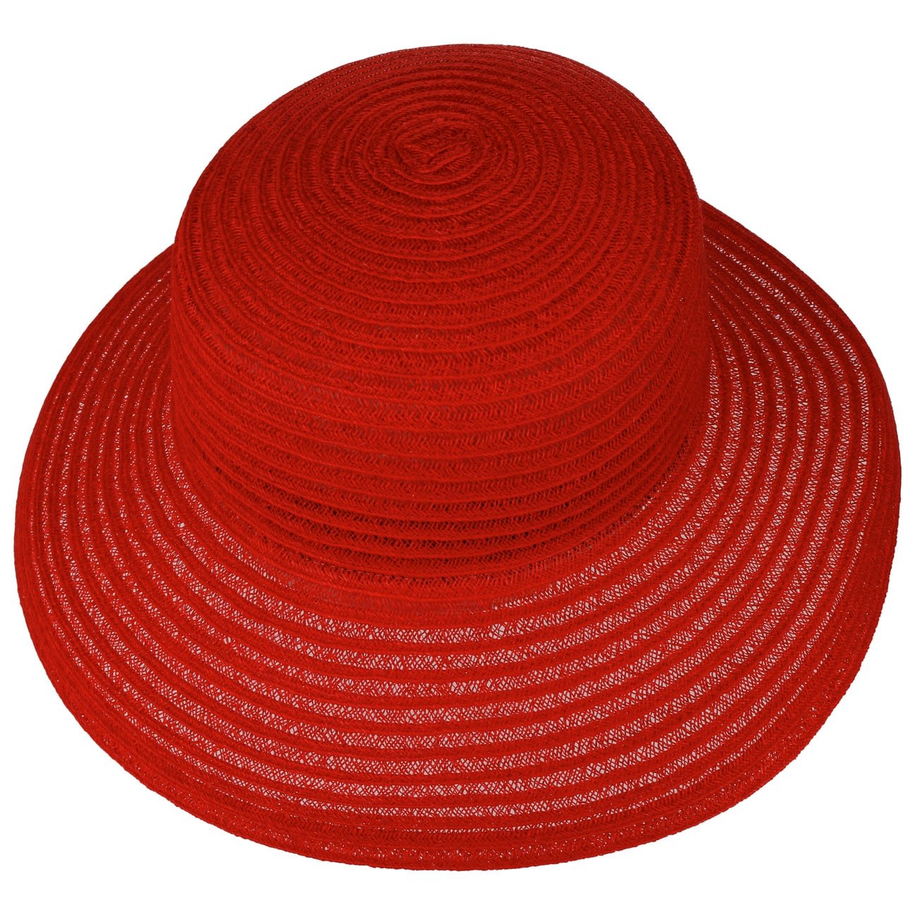 Tiffy Uni Hemp Hat rot 28