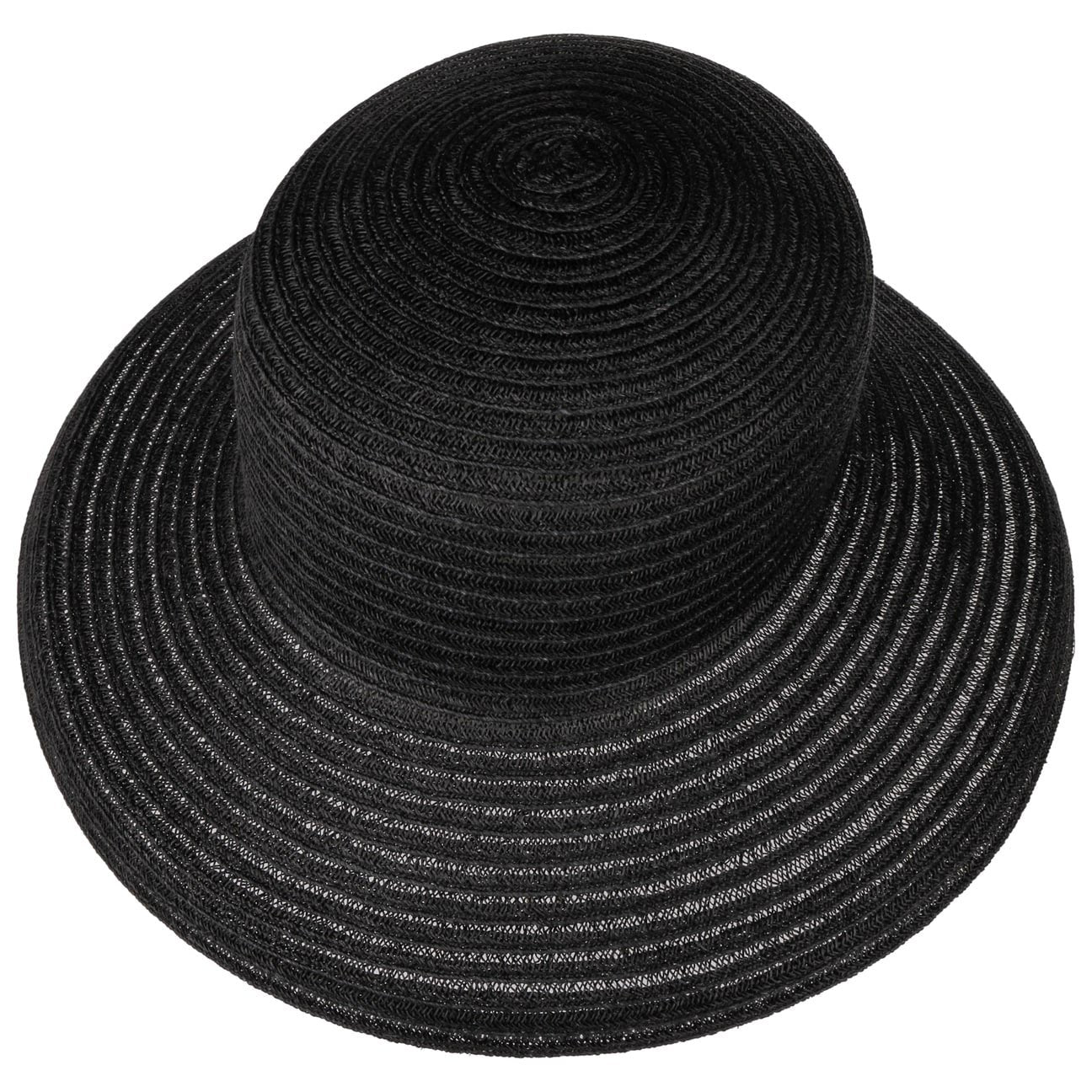 Tiffy Uni Hemp Hat schwarz 32