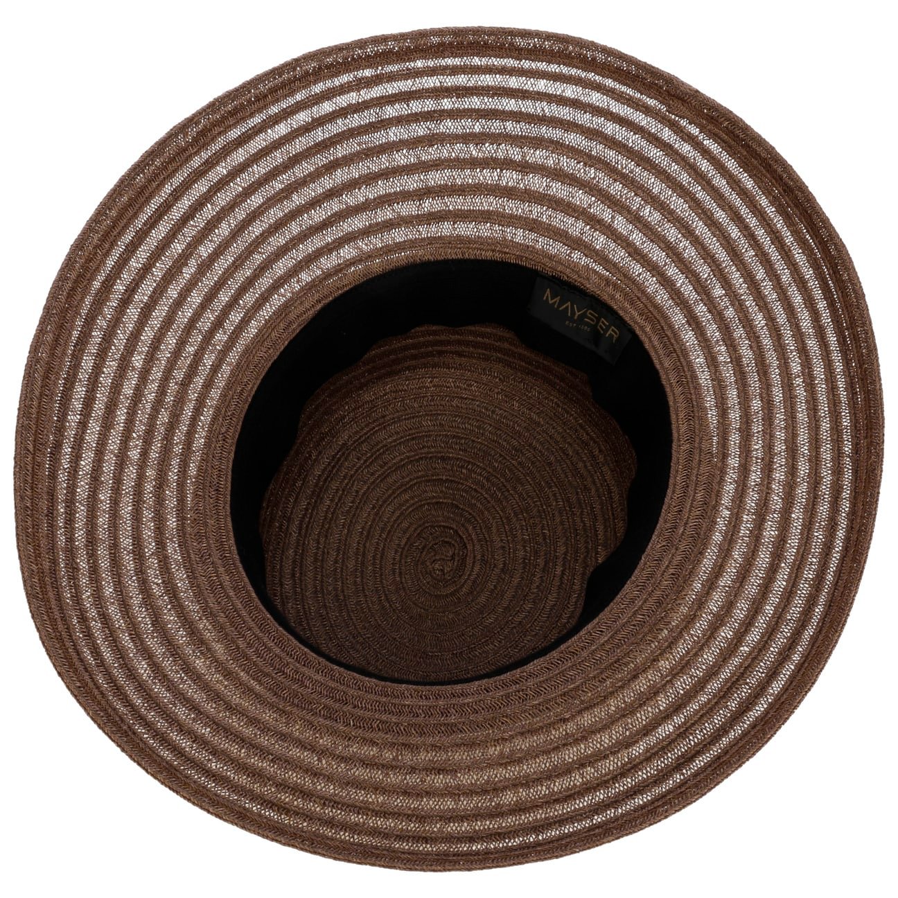Tiffy Uni Hemp Hat braun 9