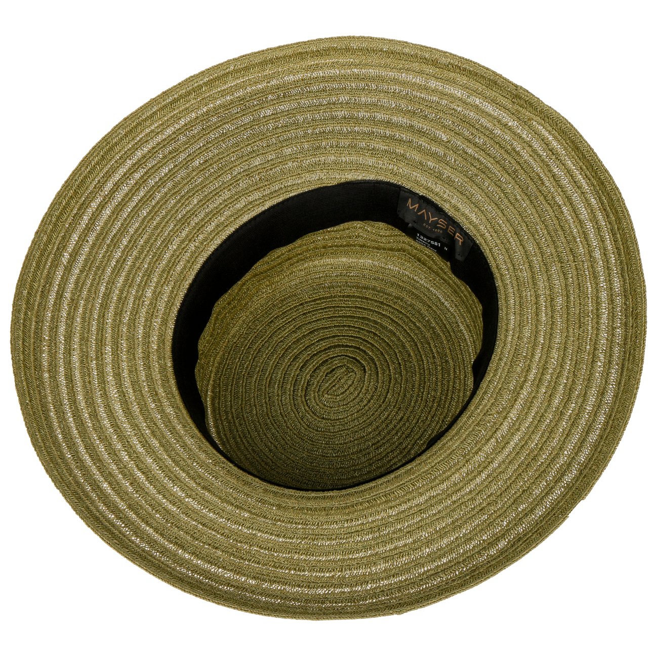 Tiffy Uni Hemp Hat hellgrün 17