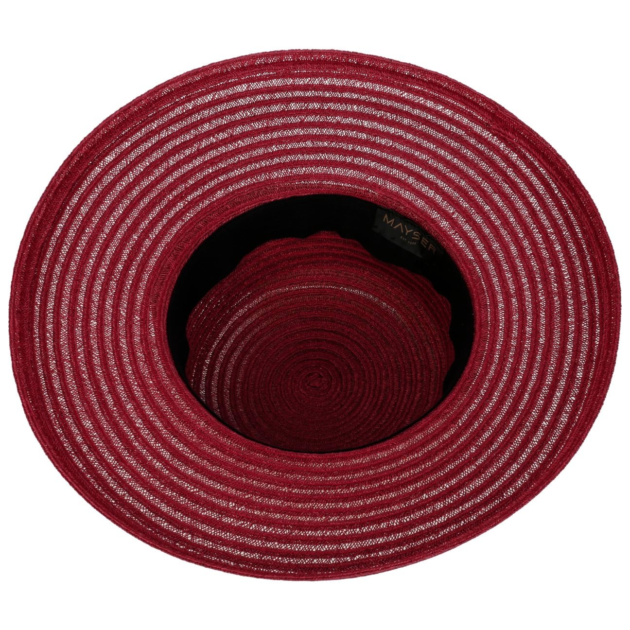 Tiffy Uni Hemp Hat bordeaux 4