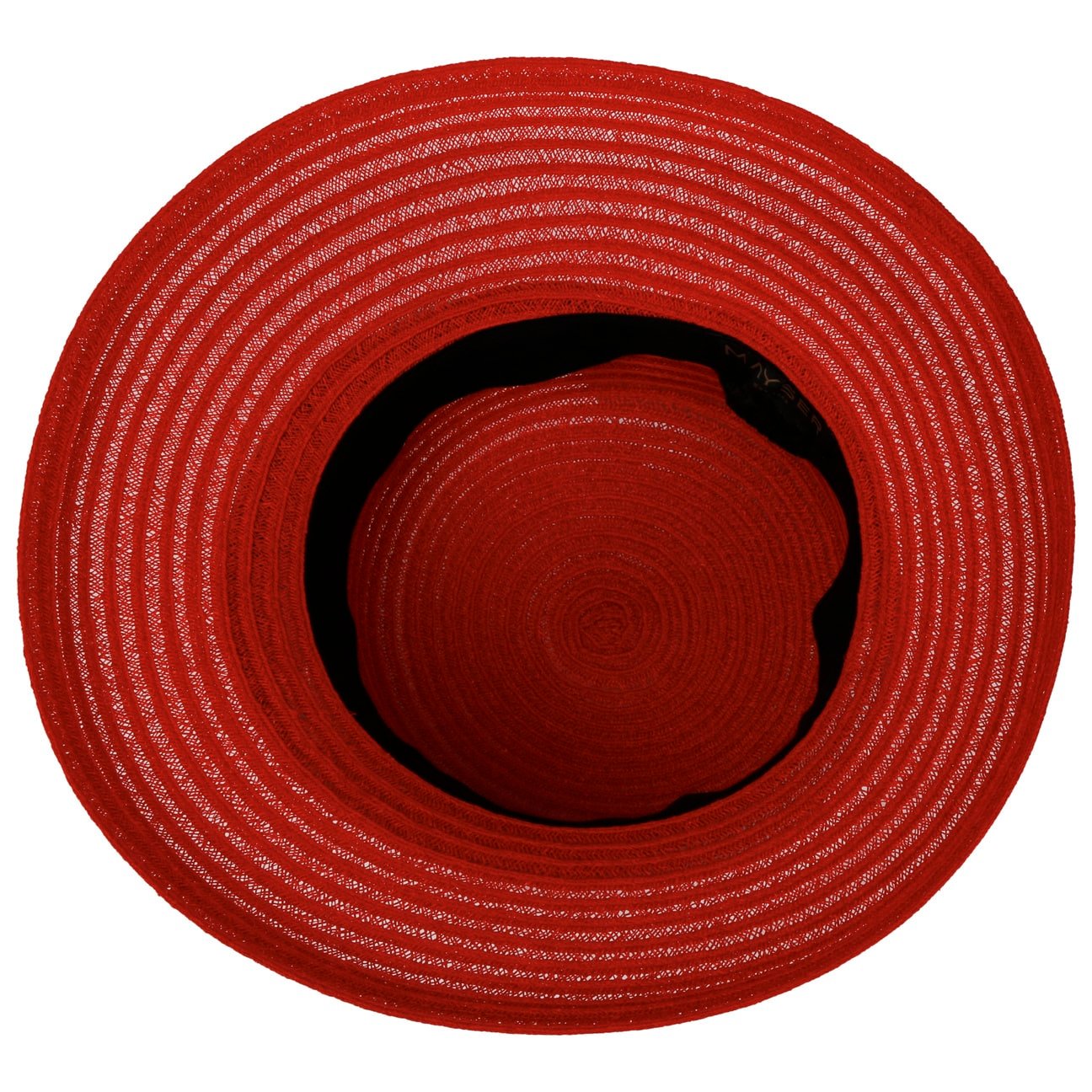 Tiffy Uni Hemp Hat rot 29