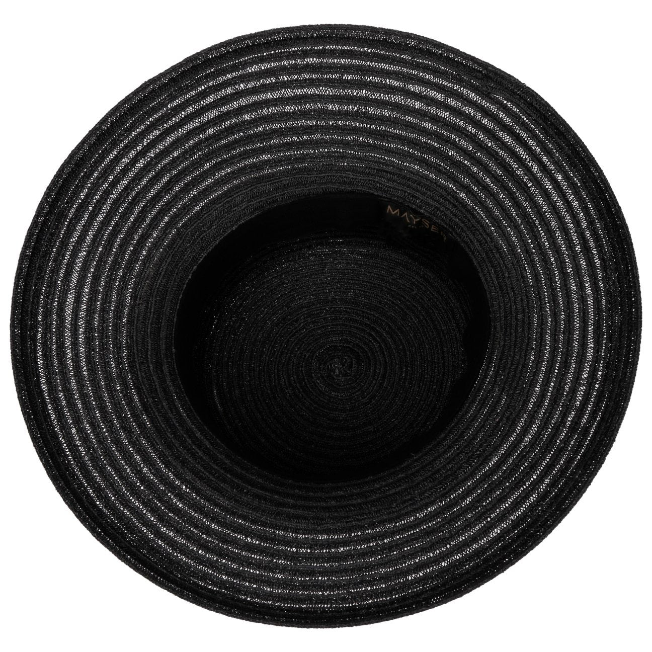 Tiffy Uni Hemp Hat schwarz 33
