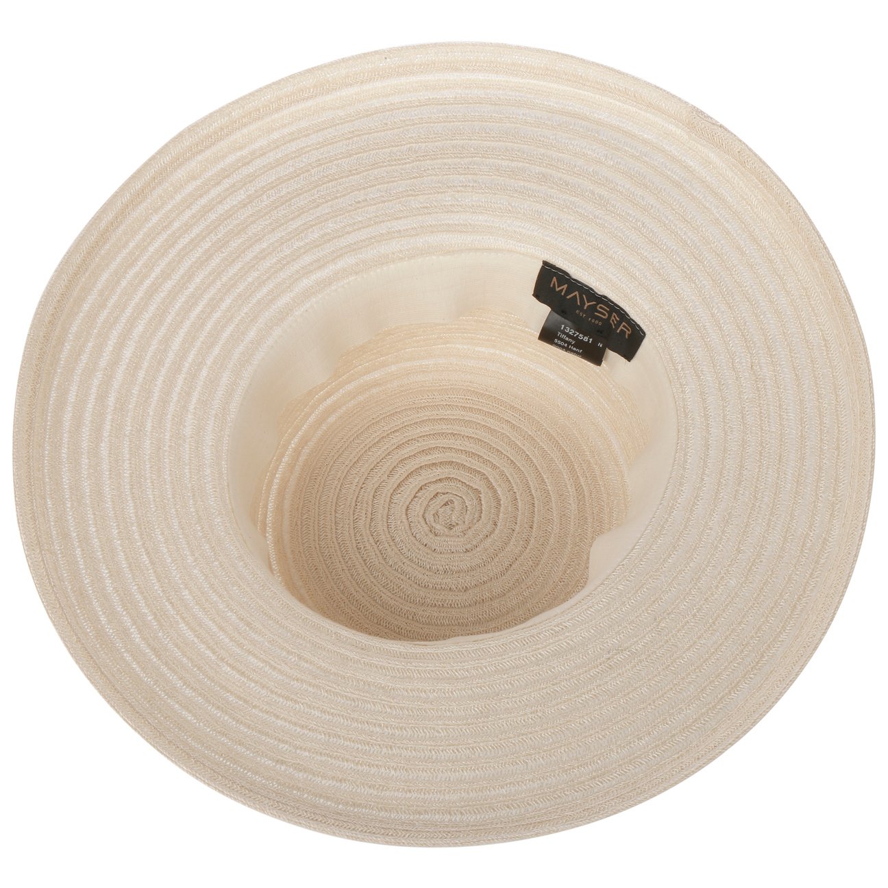 Tiffy Uni Hemp Hat natur 21