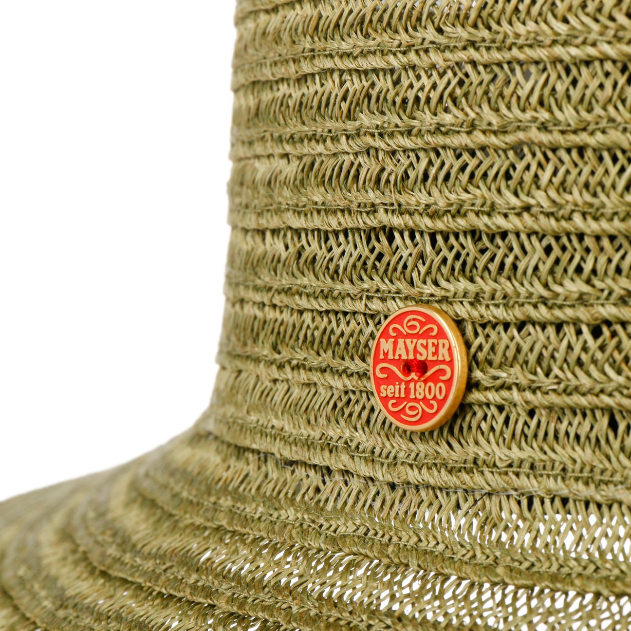 Tiffy Uni Hemp Hat hellgrün 18