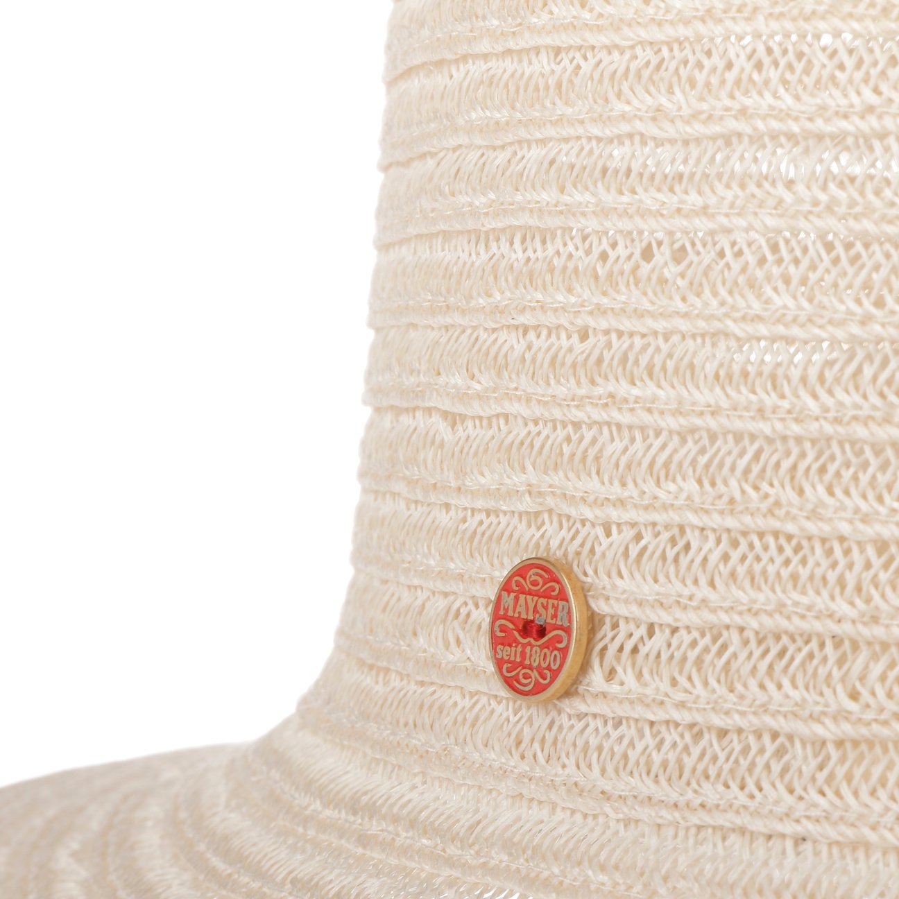 Tiffy Uni Hemp Hat natur 22
