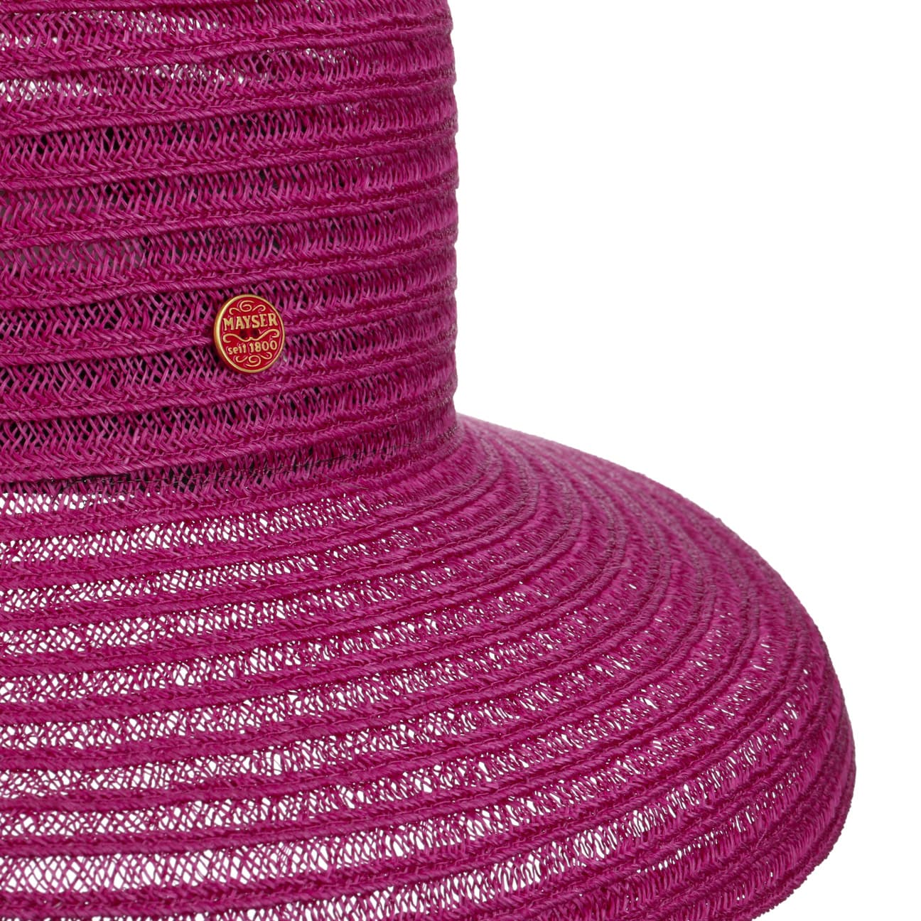 Tiffy Uni Hemp Hat pink 26