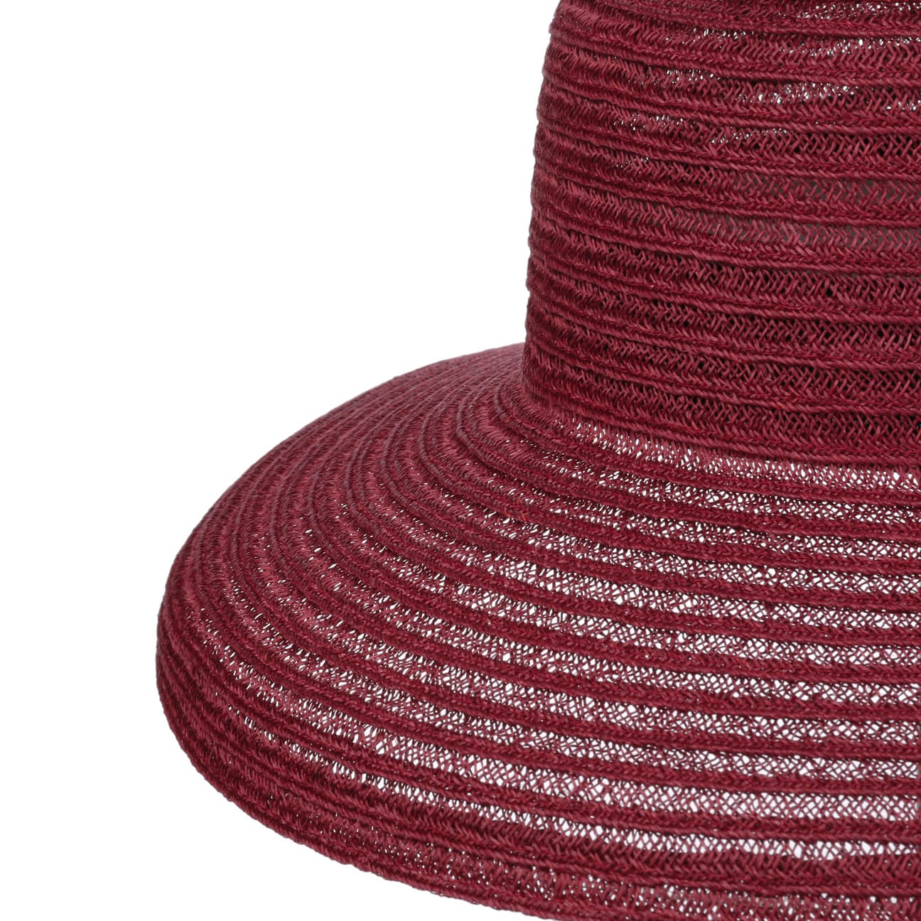 Tiffy Uni Hemp Hat bordeaux 6