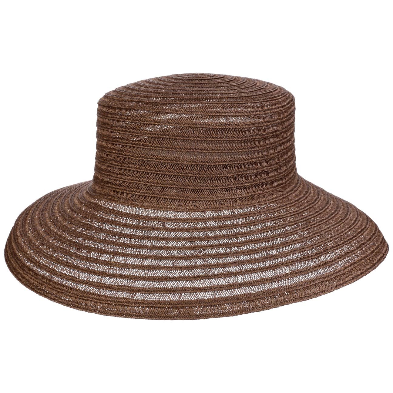 Tiffy Uni Hemp Hat braun 7