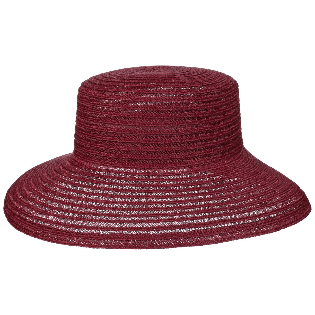 Tiffy Uni Hemp Hat bordeaux 2