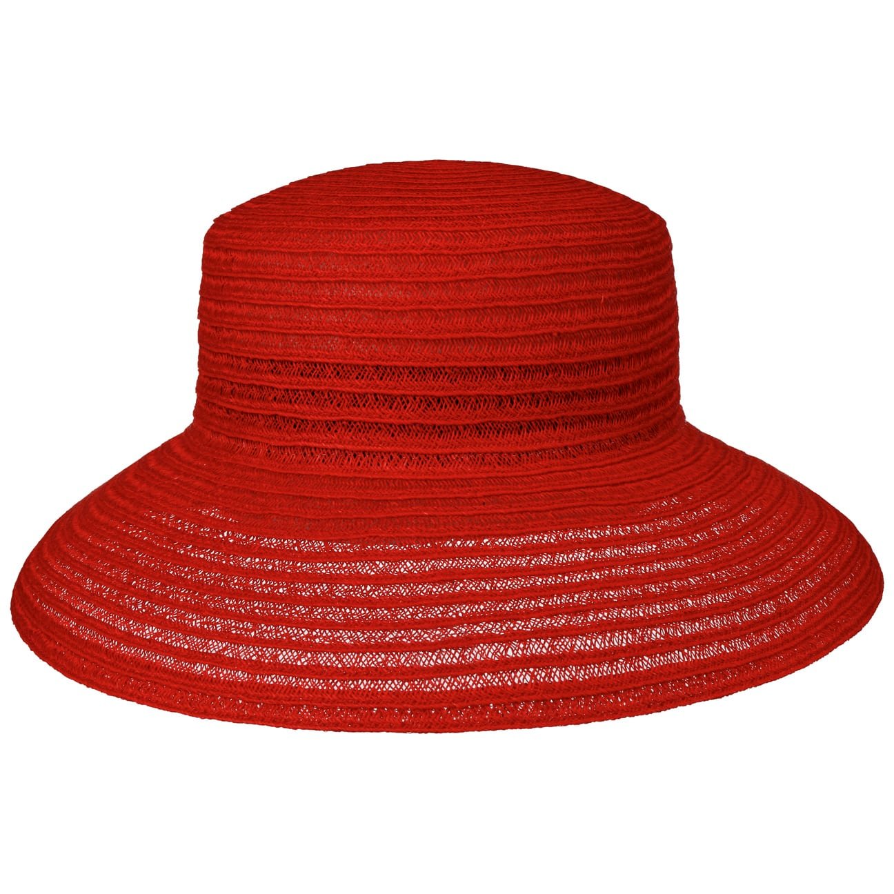 Tiffy Uni Hemp Hat rot 27