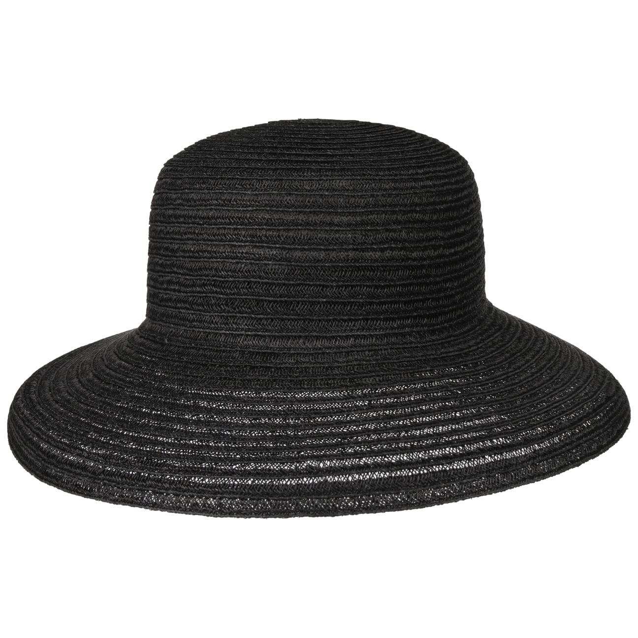 Tiffy Uni Hemp Hat schwarz 31