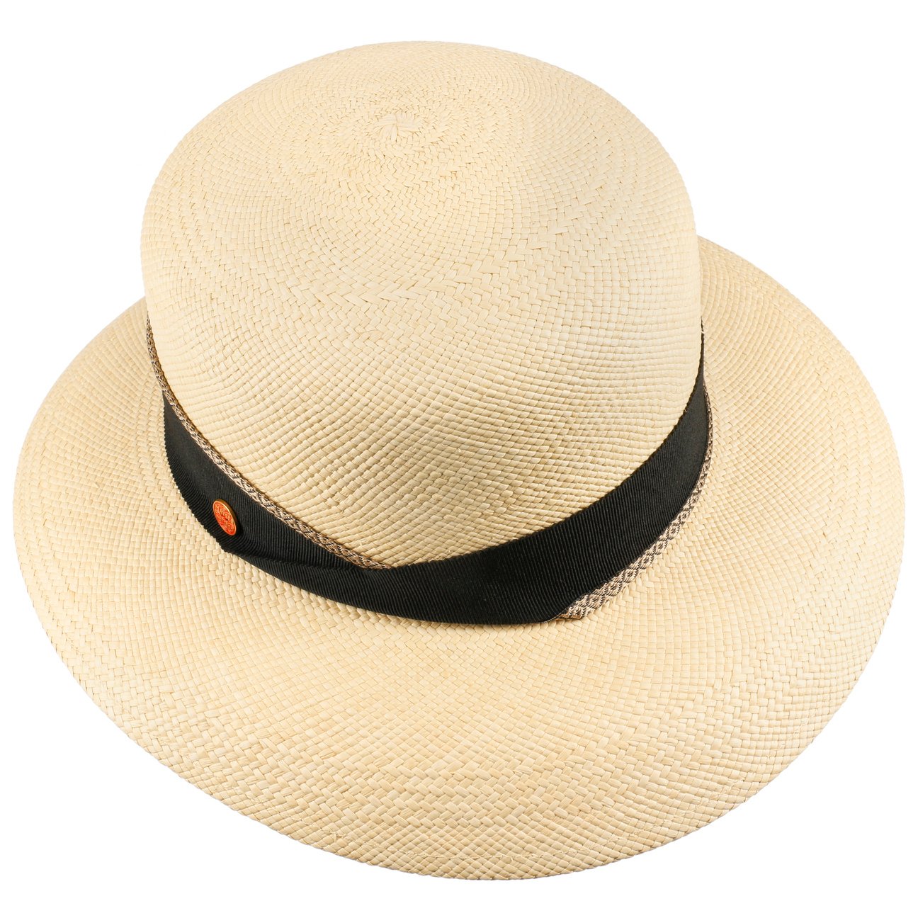 Chapeau Panama Palmira Brisa natur 3