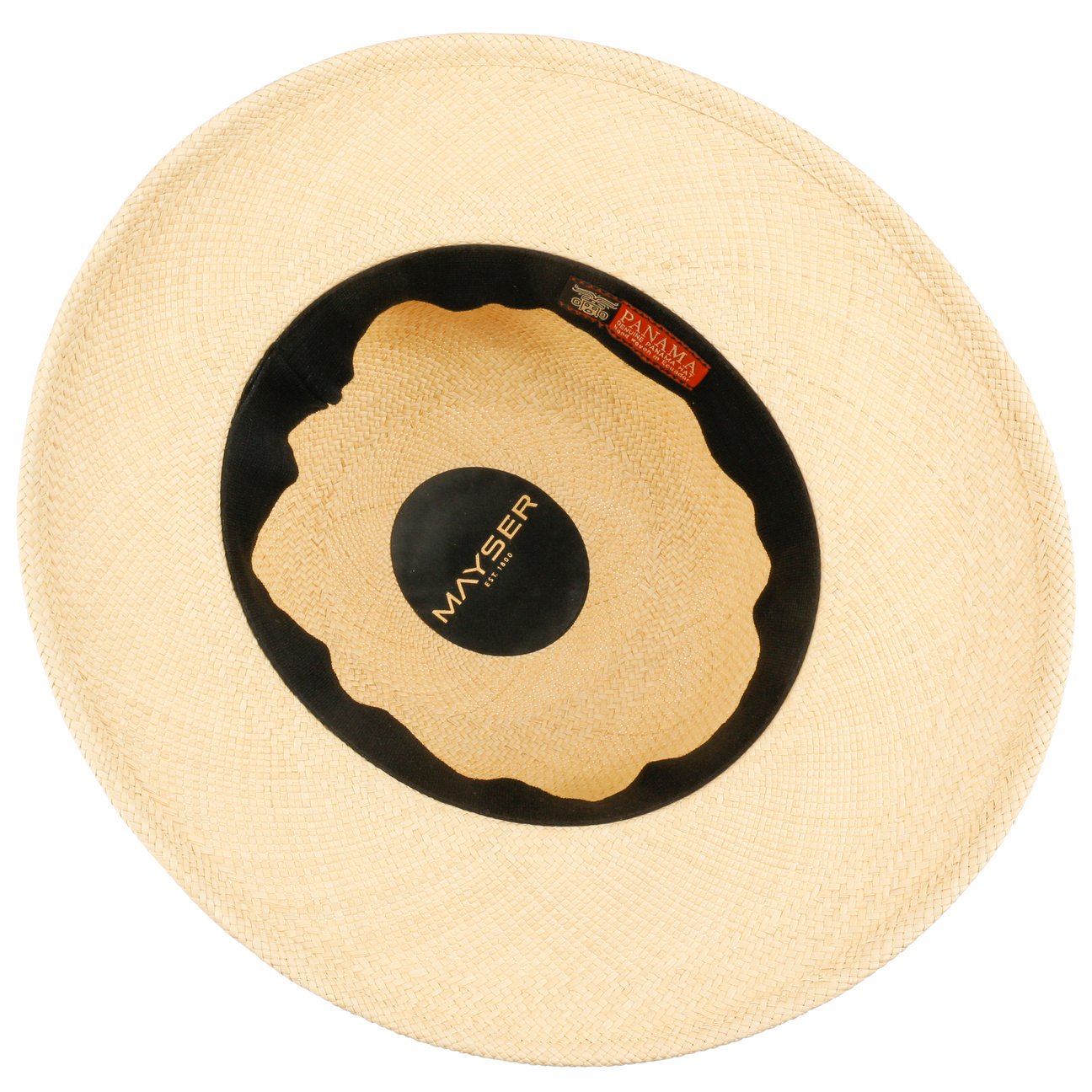 Chapeau Panama Palmira Brisa natur 4