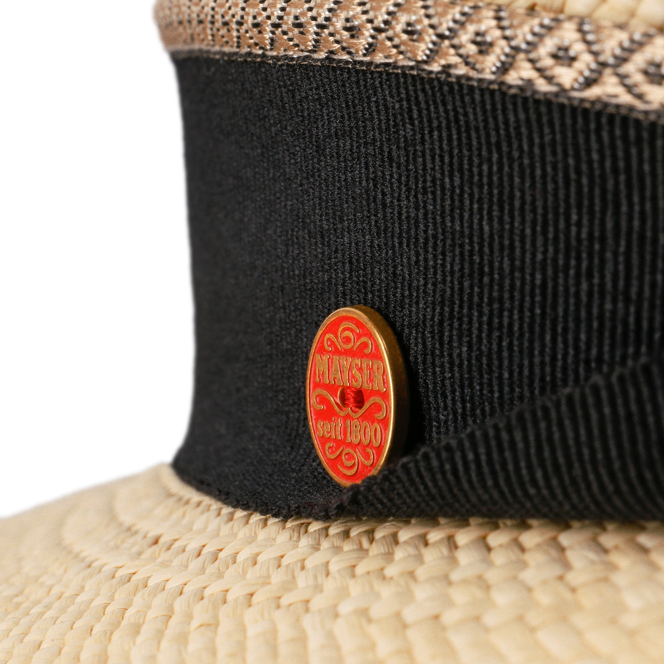 Cappello Panama Palmira Brisa natur 5
