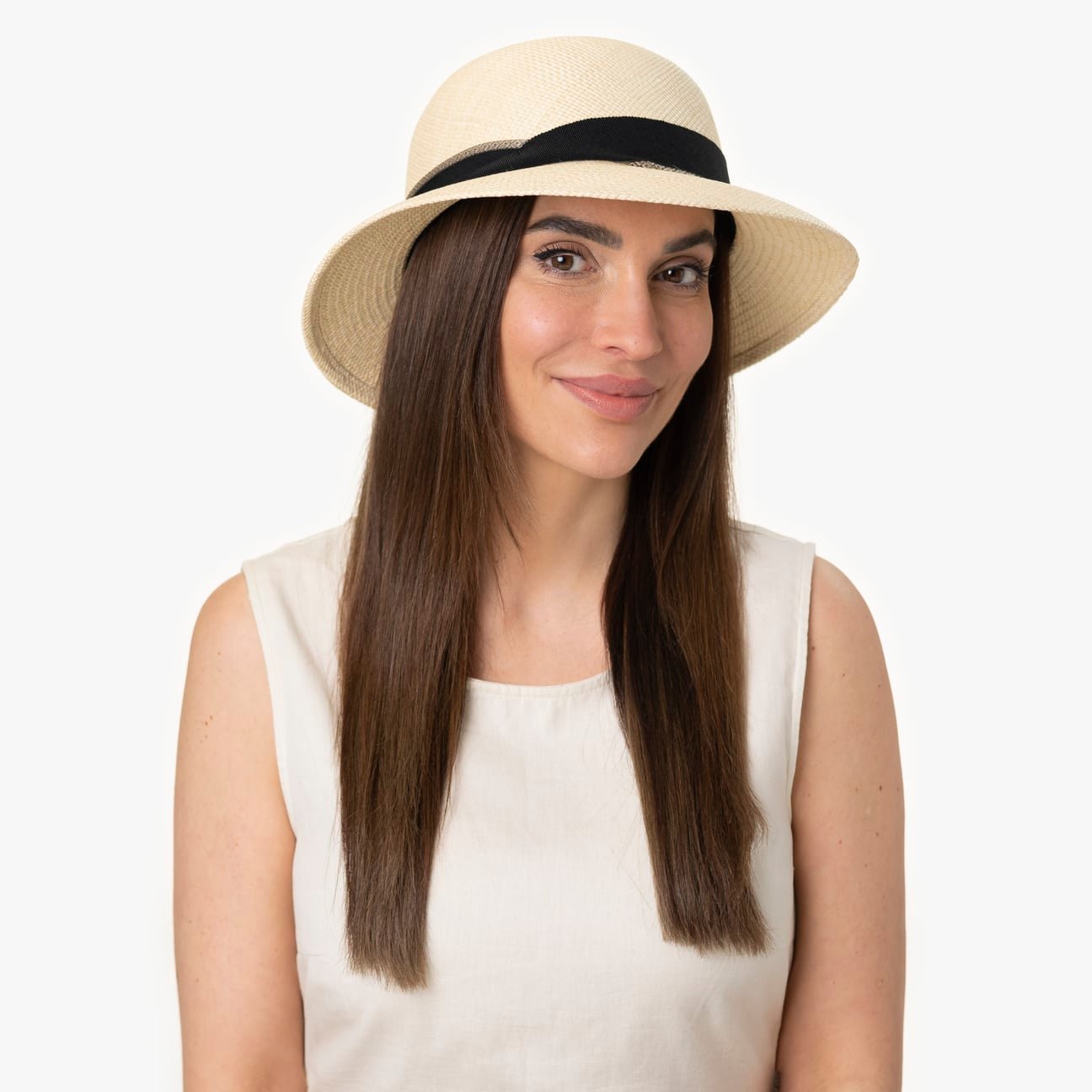 Chapeau Panama Palmira Brisa Modell 1