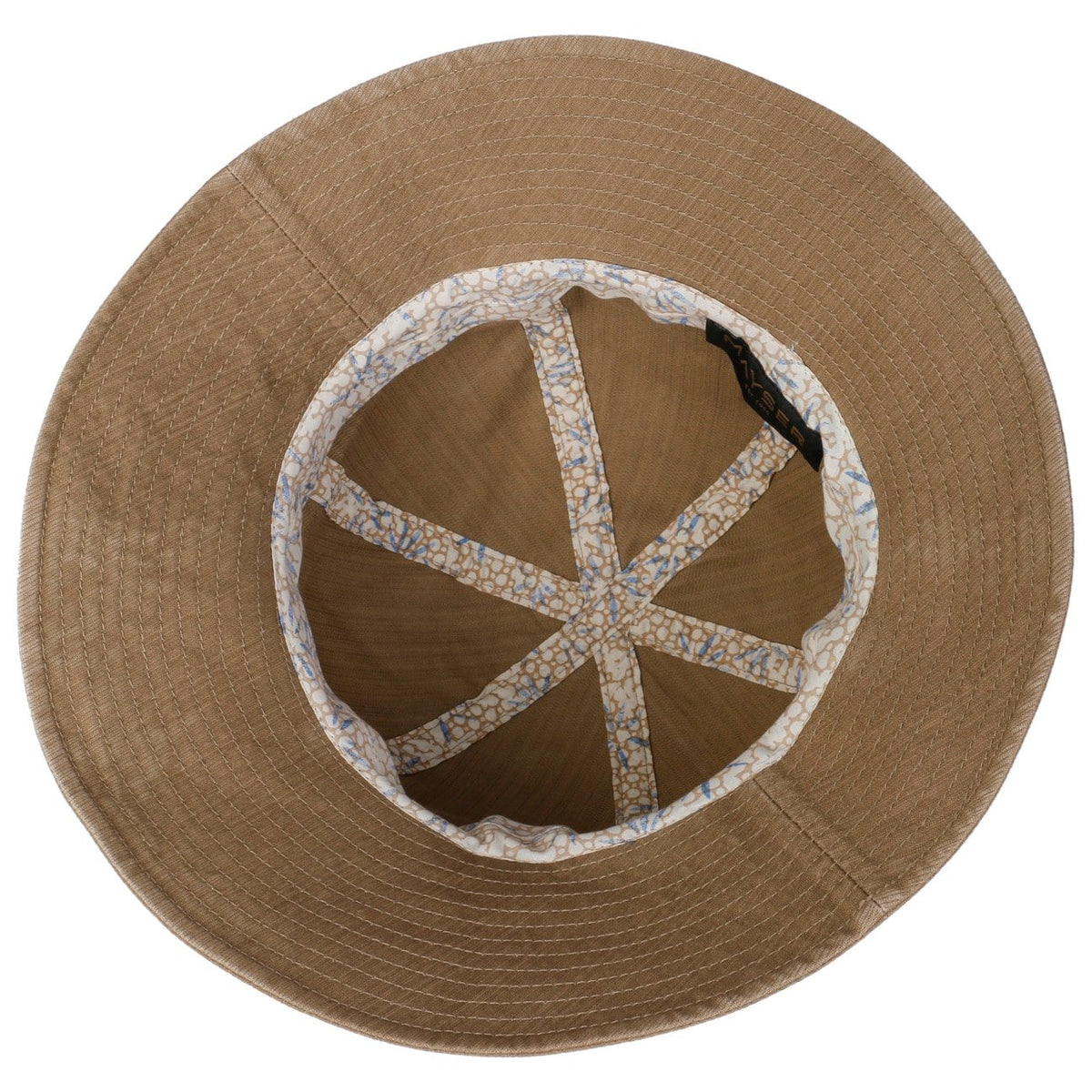 Cappello in Cotone con Protezione UV Ruth khaki 16
