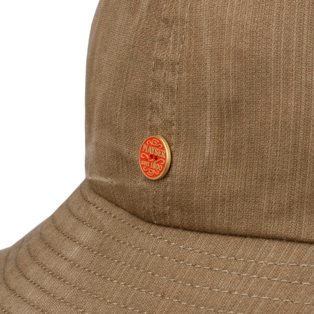 Cappello in Cotone con Protezione UV Ruth khaki 17