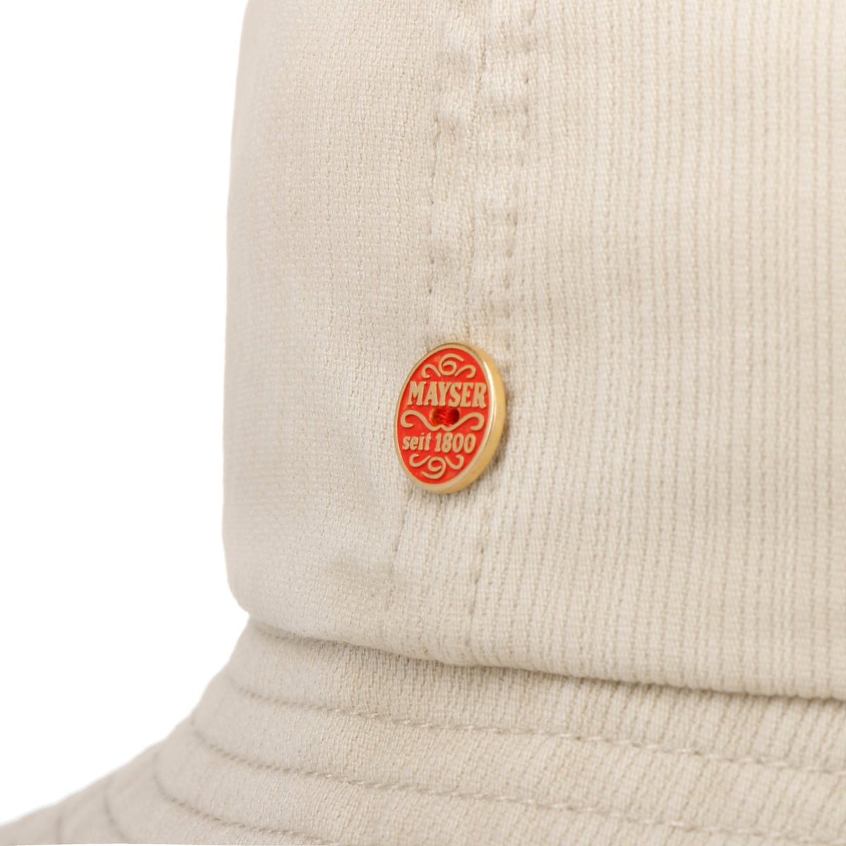 Cappello in Cotone con Protezione UV Ruth grau 13