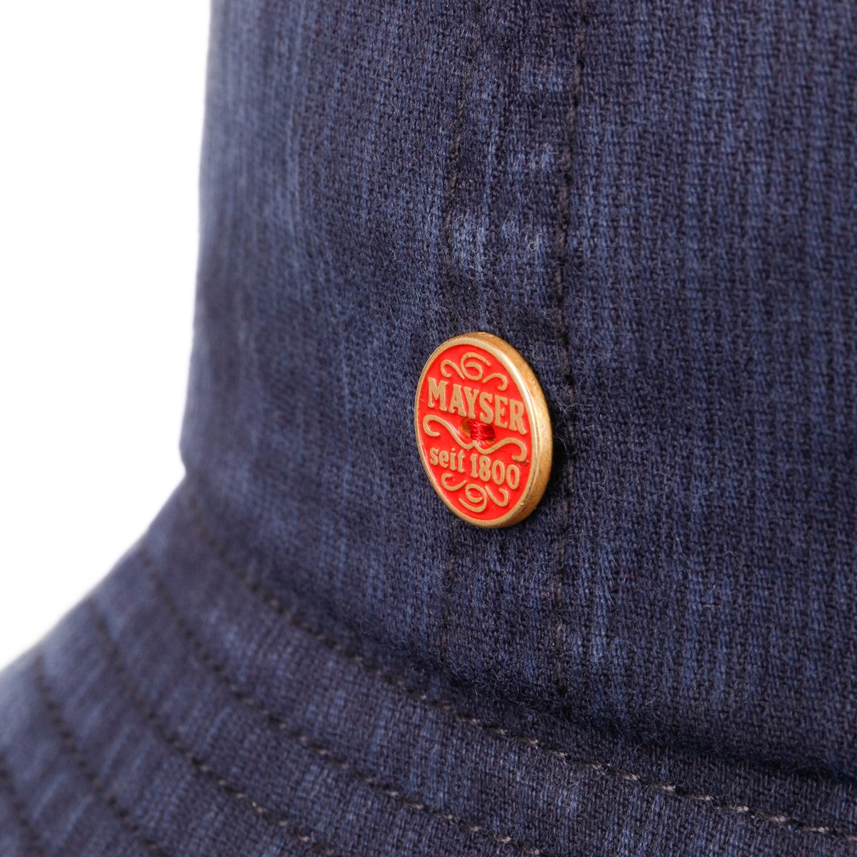 Cappello in Cotone con Protezione UV Ruth dunkelblau 9