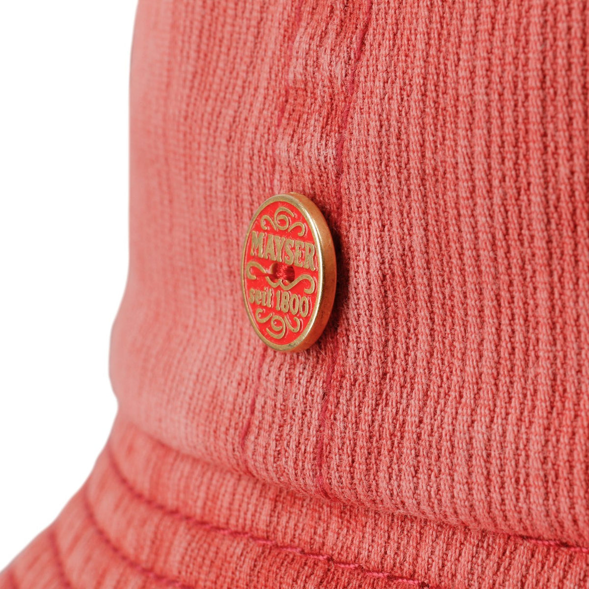 Cappello in Cotone con Protezione UV Ruth rot 21