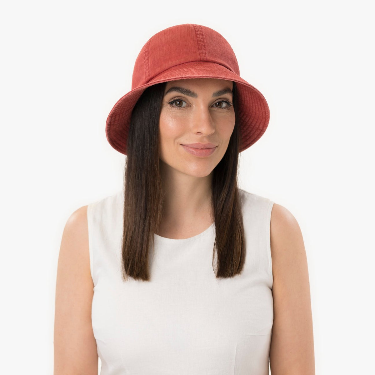 Cappello in Cotone con Protezione UV Ruth Modell 1