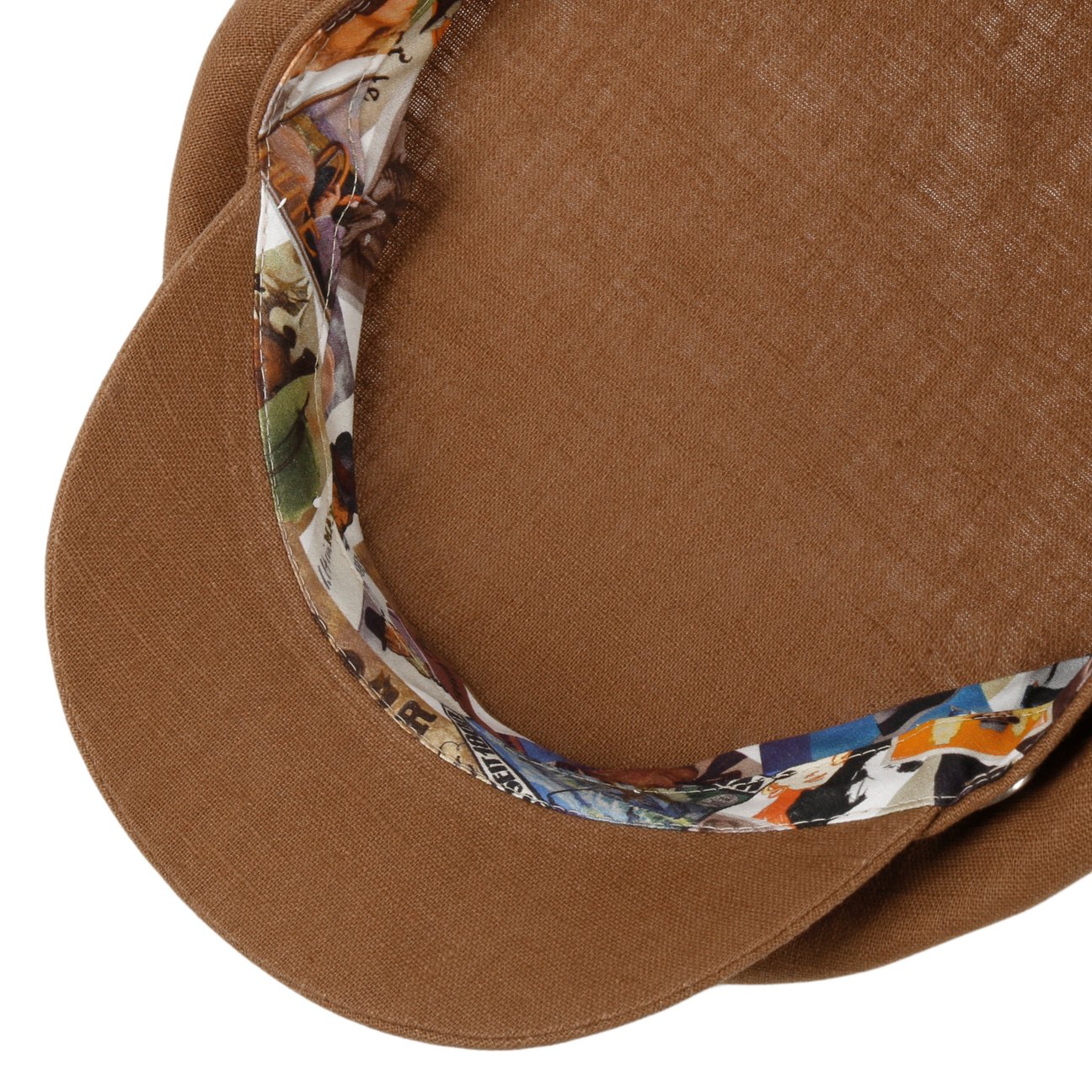 Kendy Light Schipperspet braun 9