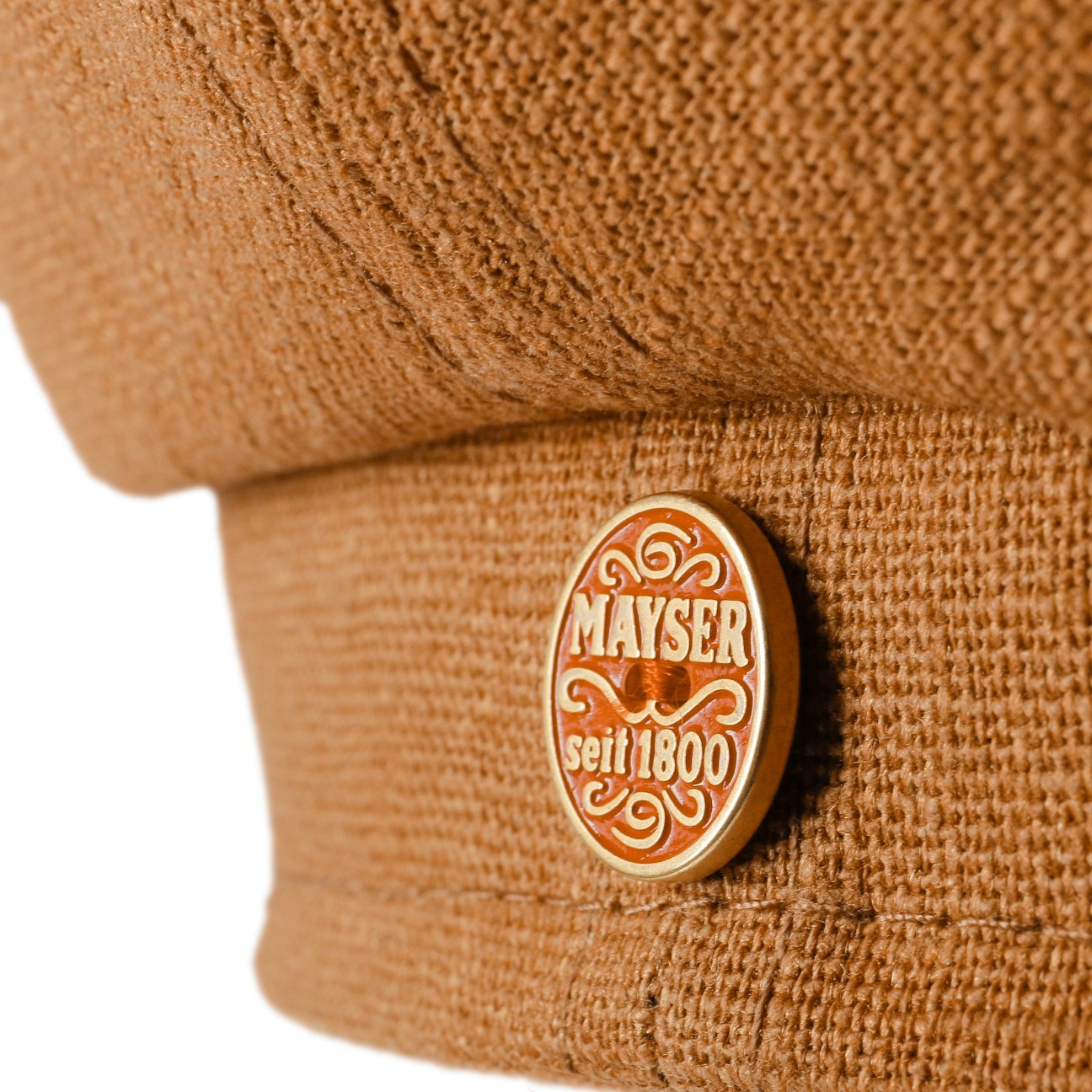 Kendy Light Schipperspet hellbraun 26