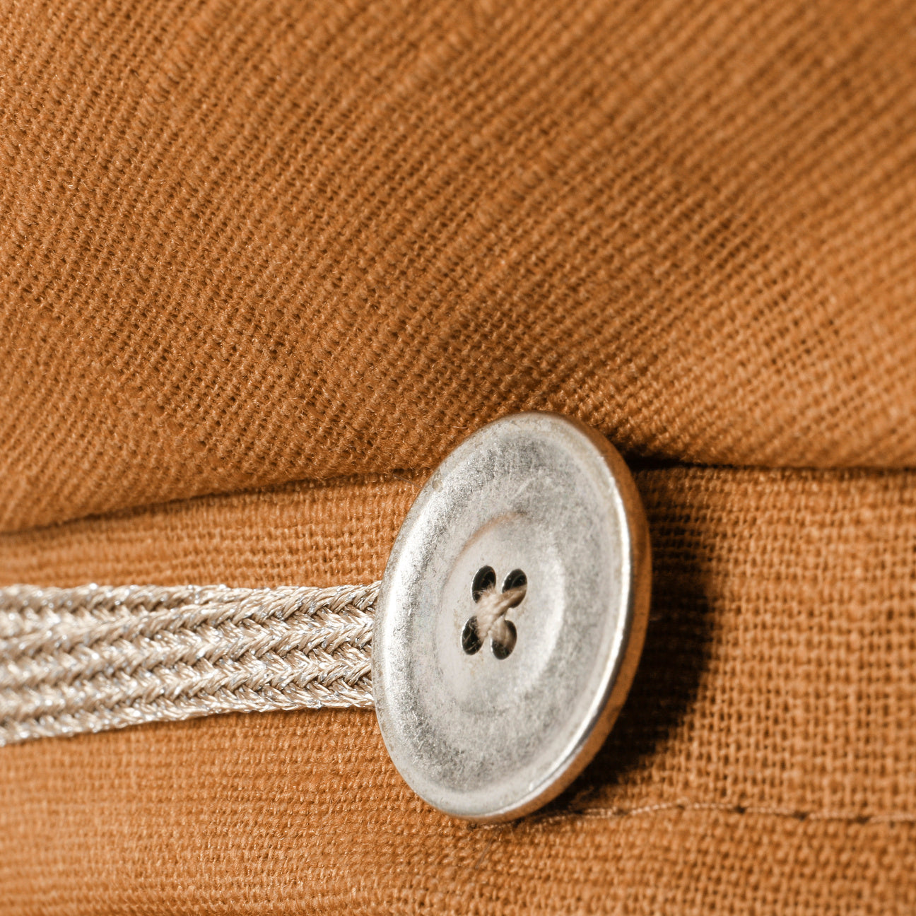 Kendy Light Schipperspet hellbraun 27