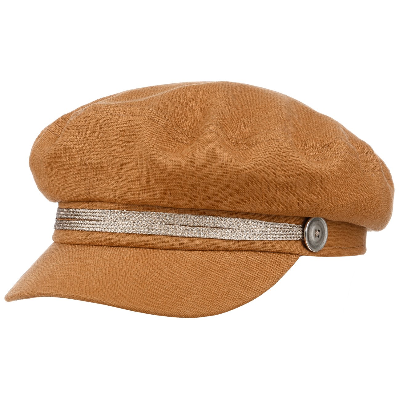 Kendy Light Schipperspet hellbraun 22