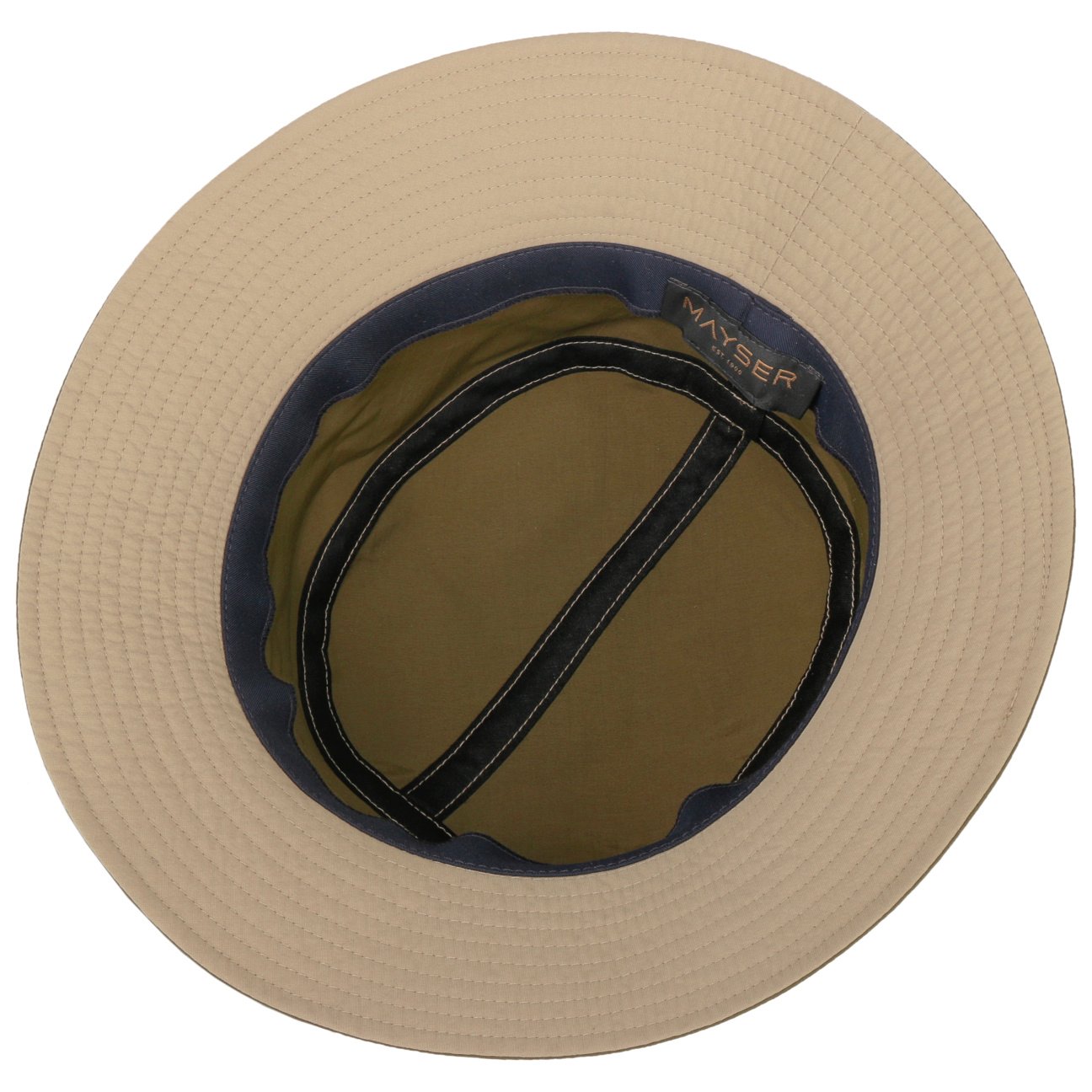 Arielle Sunblocker Fisherman's Hat oliv 9