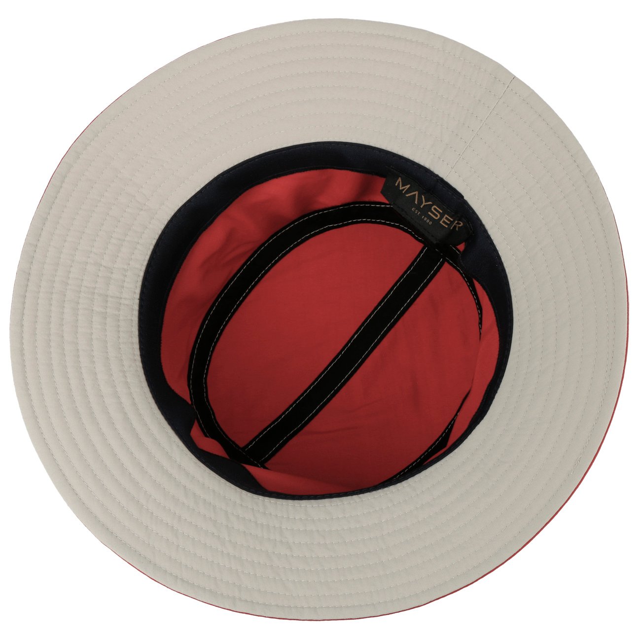 Arielle Sunblocker Fisherman's Hat rot 13