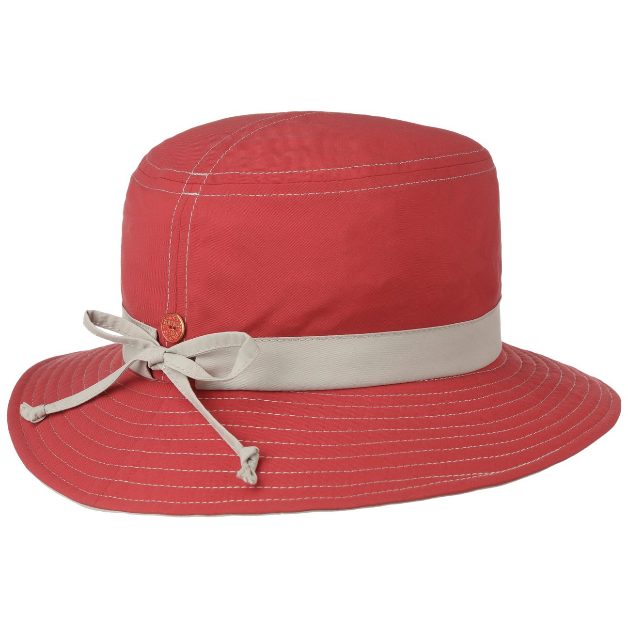 Arielle Sunblocker Fisherman's Hat rot 14