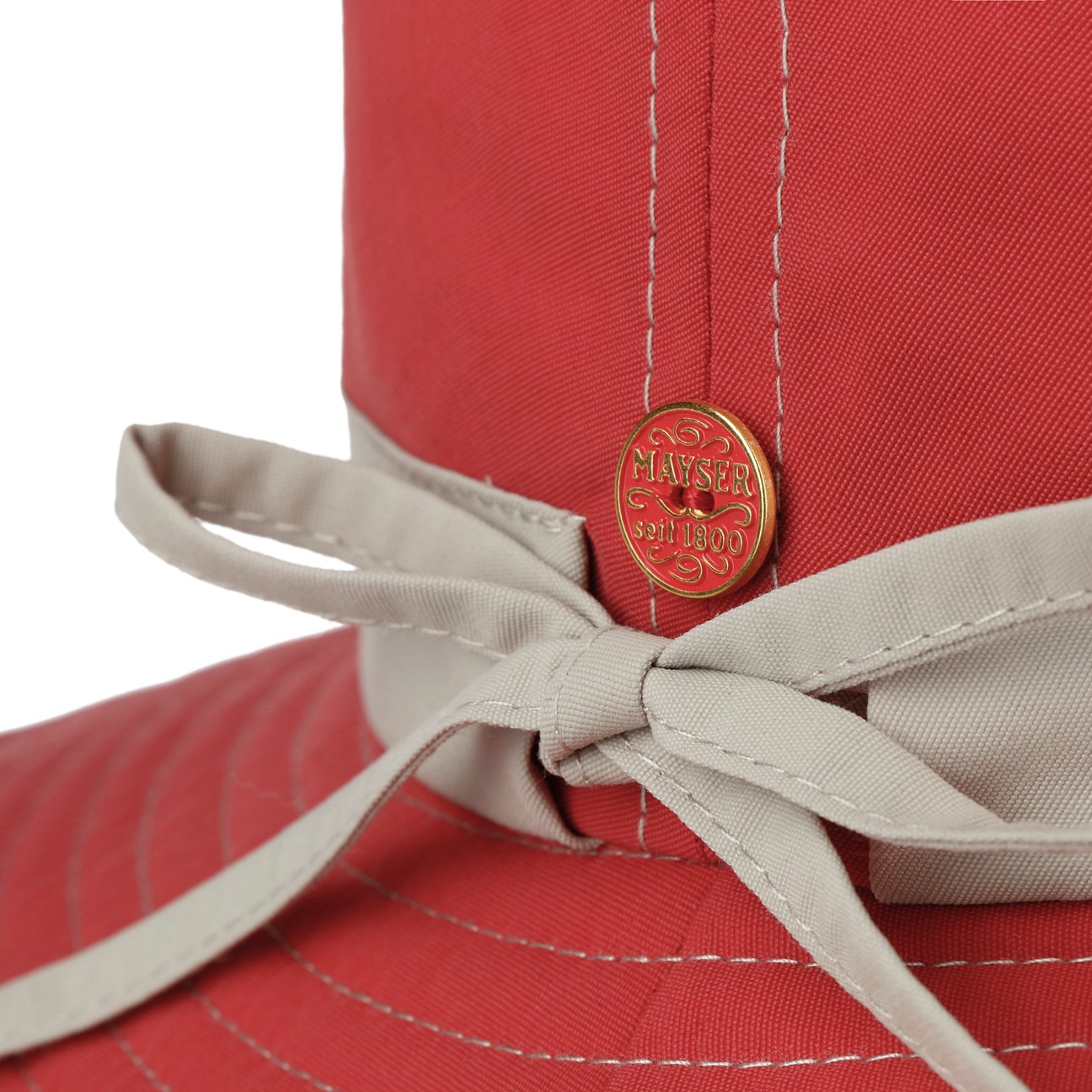 Arielle Sunblocker Fisherman's Hat rot 15