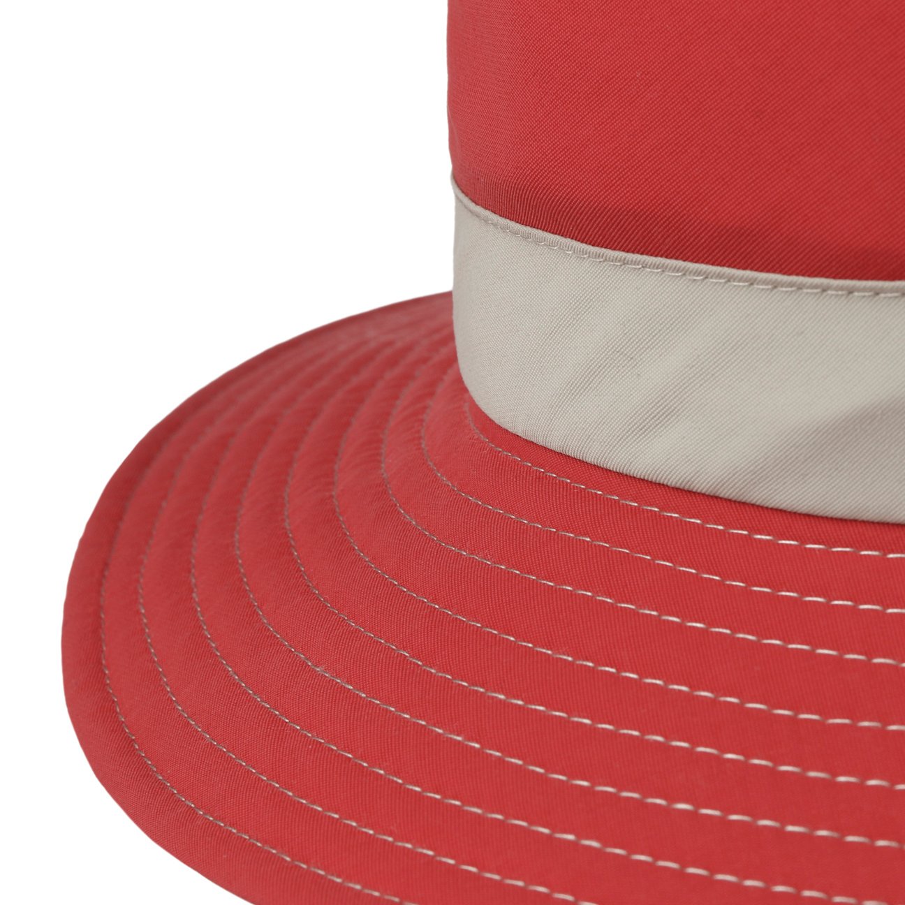 Arielle Sunblocker Fisherman's Hat rot 16