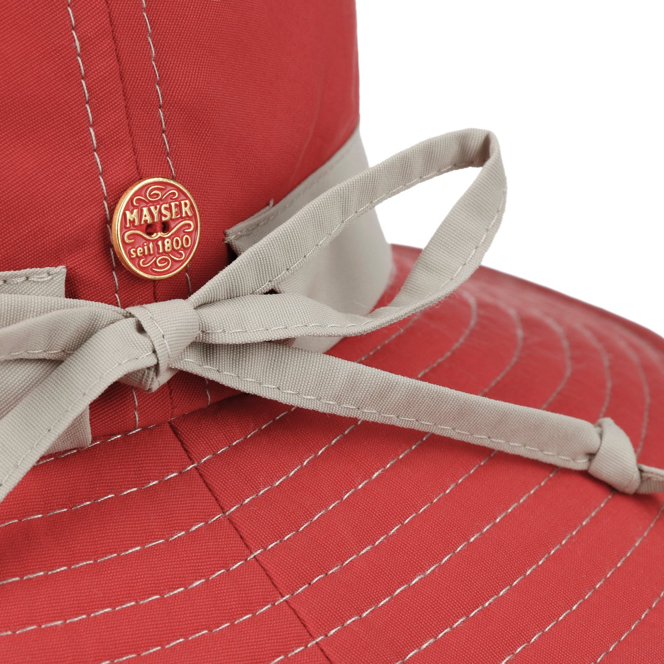 Arielle Sunblocker Fisherman's Hat rot 17