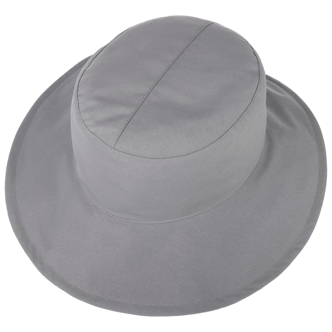 Elina Sunblocker Fabric Hat grau 16