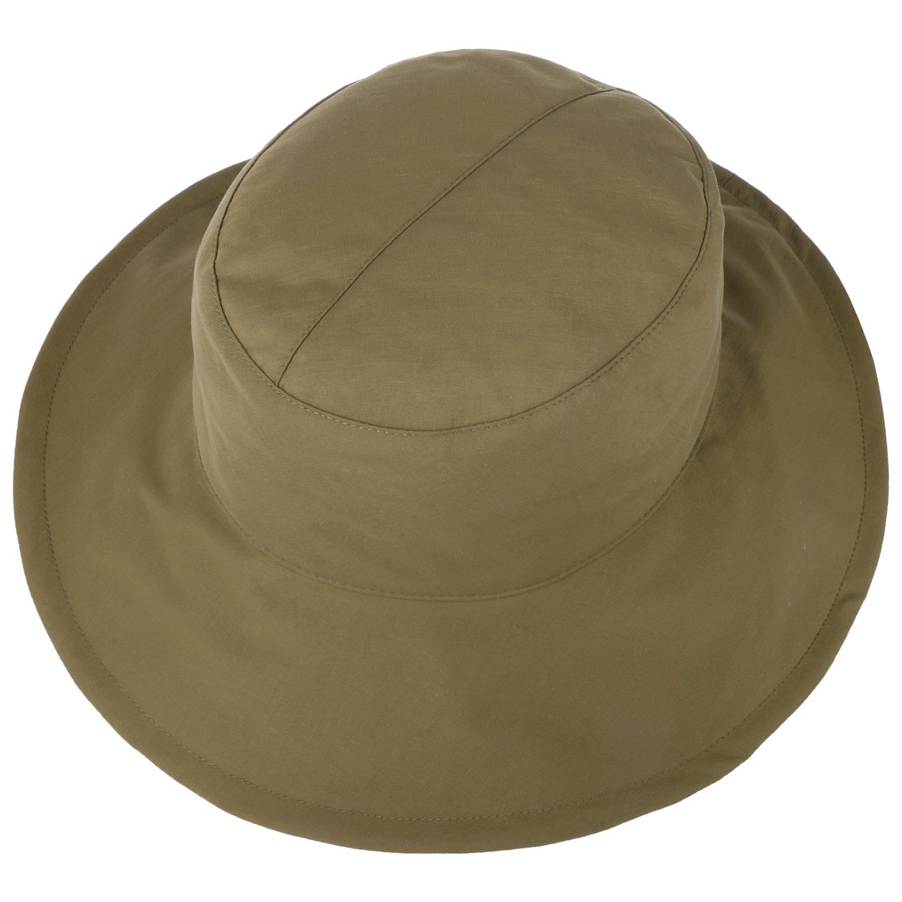 Elina Sunblocker Fabric Hat oliv 22