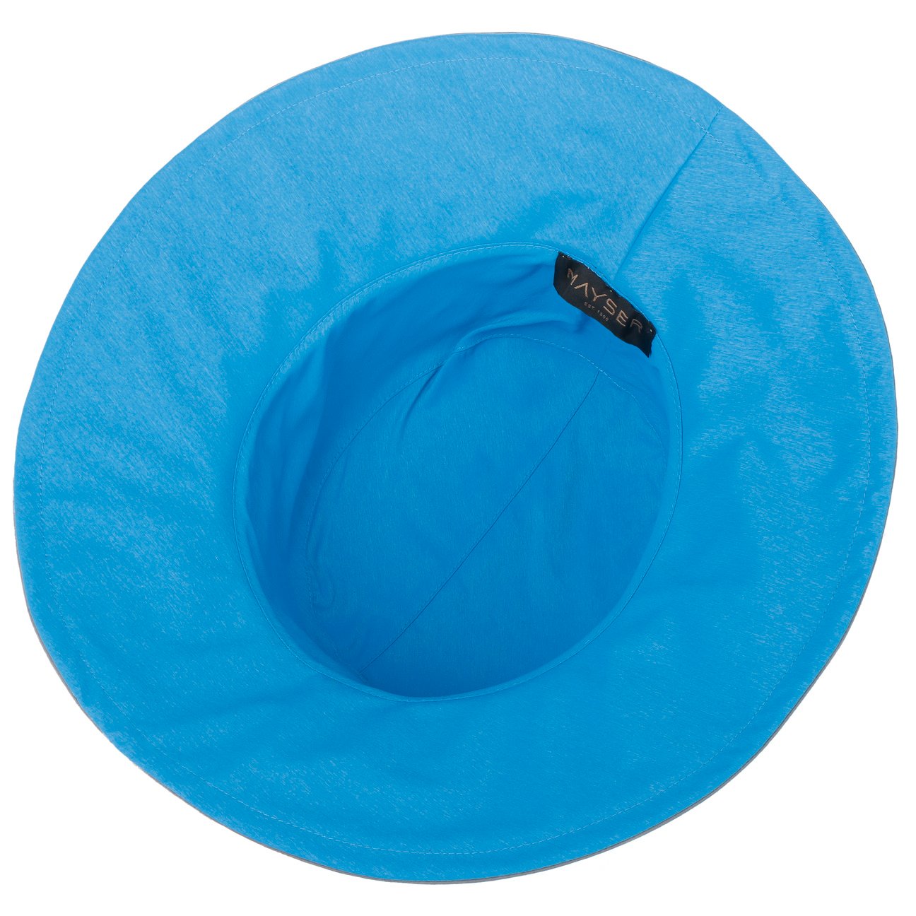 Elina Sunblocker Fabric Hat grau 17