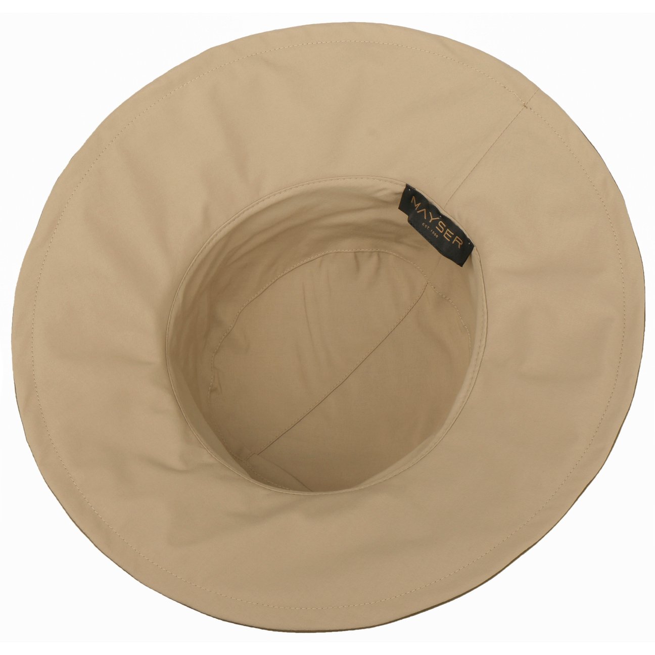 Elina Sunblocker Fabric Hat oliv 23