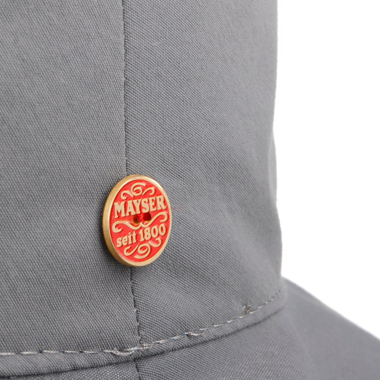 Elina Sunblocker Fabric Hat grau 18