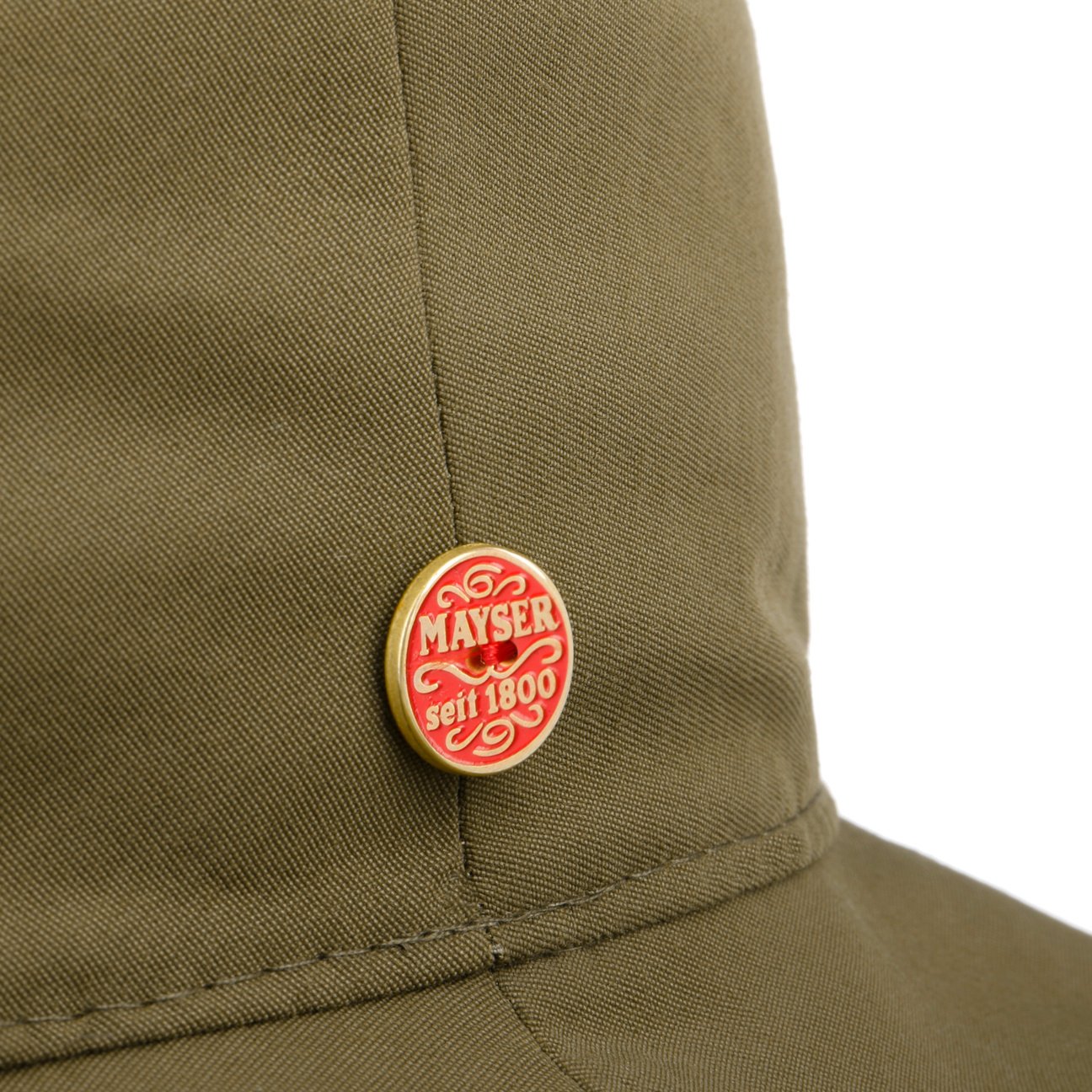 Elina Sunblocker Fabric Hat oliv 24