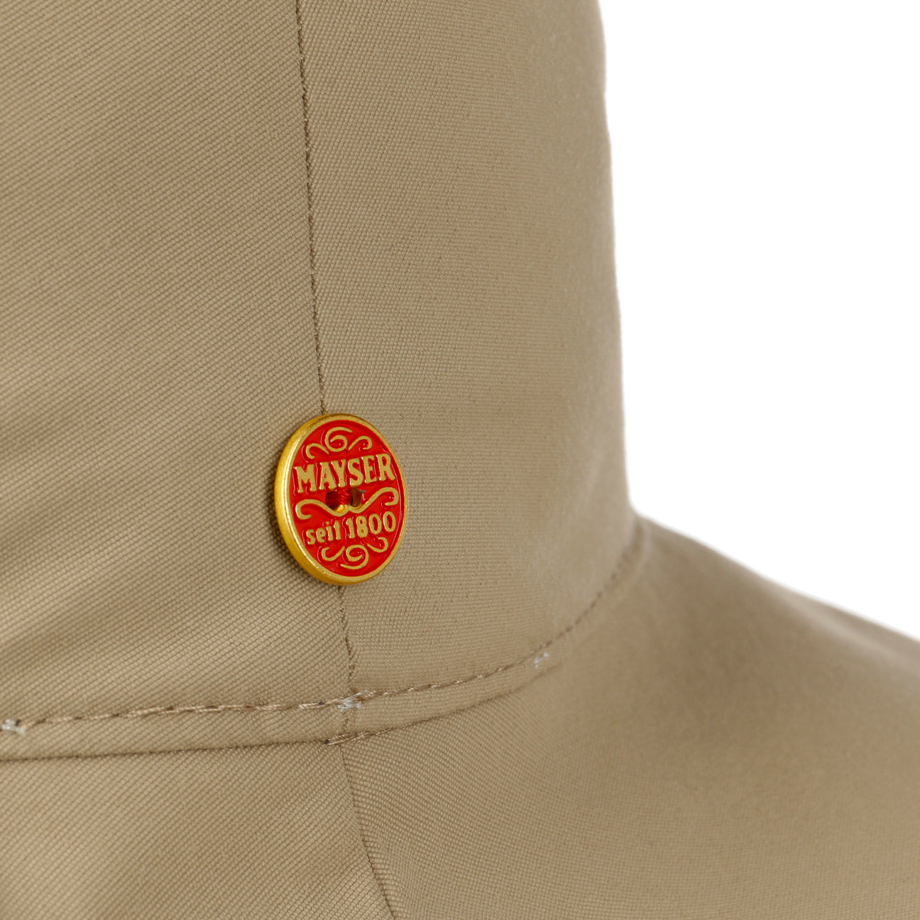 Elina Sunblocker Fabric Hat beige 5