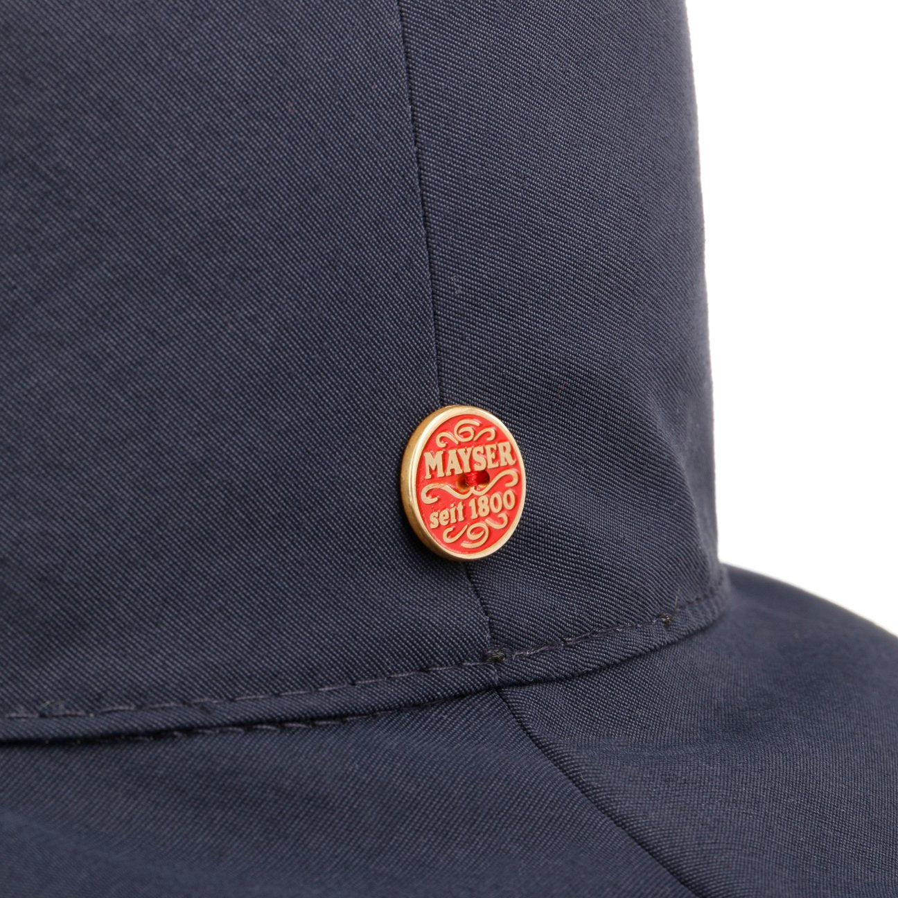 Elina Sunblocker Fabric Hat dunkelblau 12